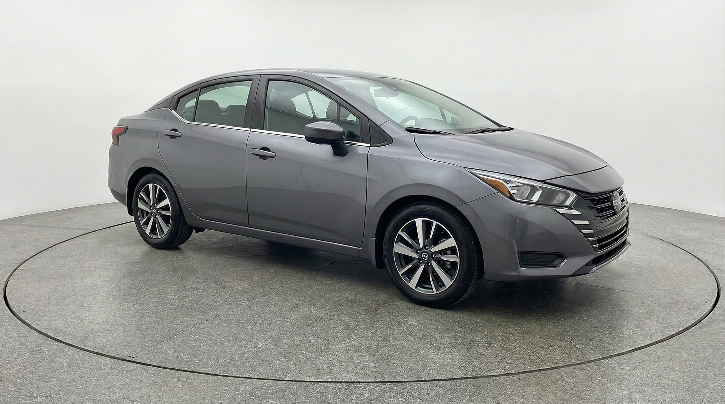 Thumbnail: 2025 Nissan Versa - 1