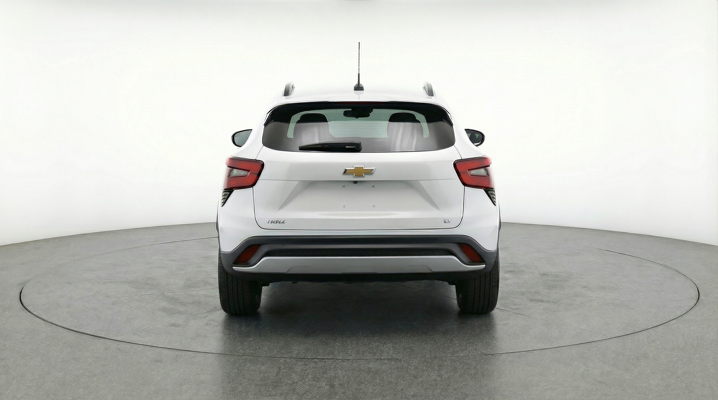 Thumbnail: 2025 Chevrolet Trax - 6