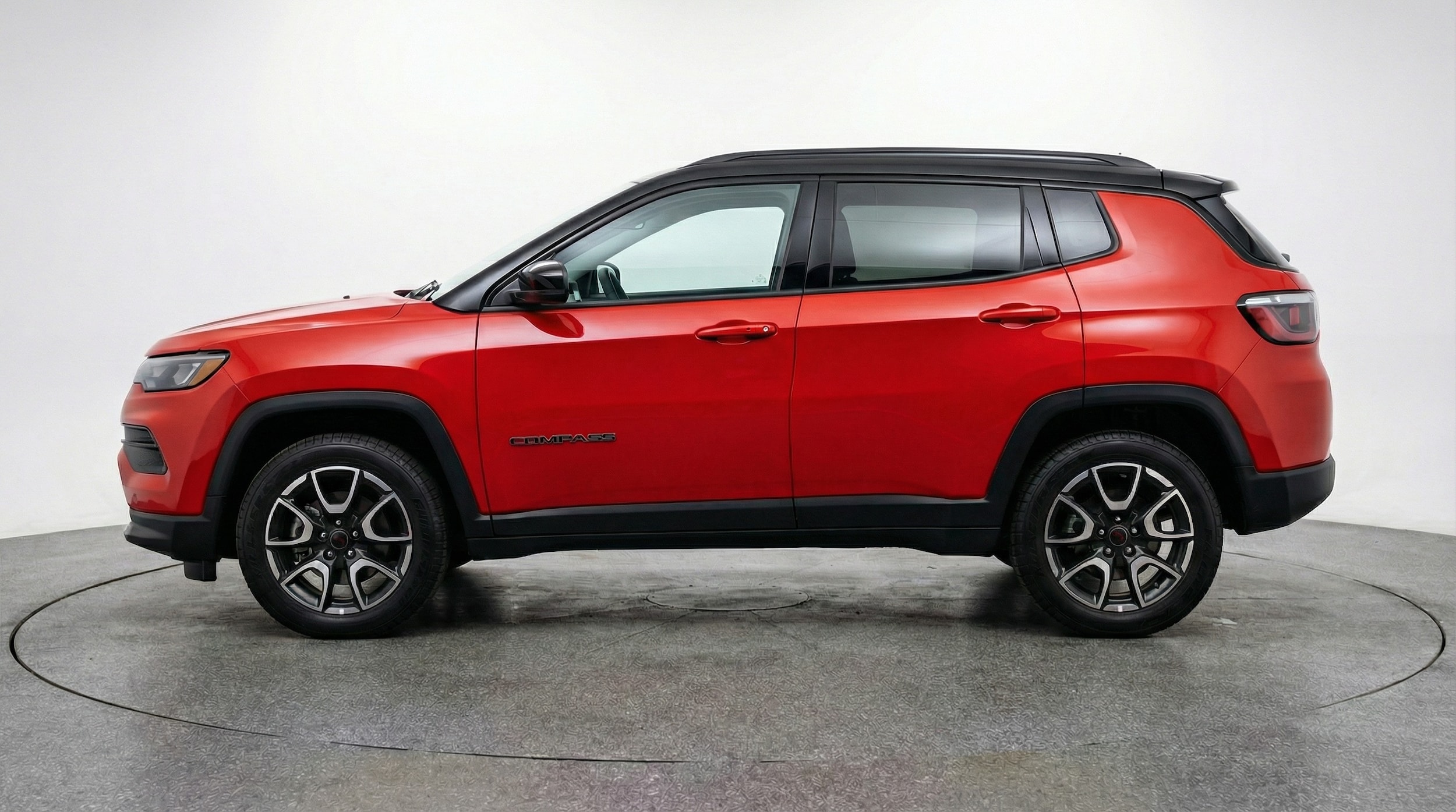 Thumbnail: 2025 Jeep Compass - 4
