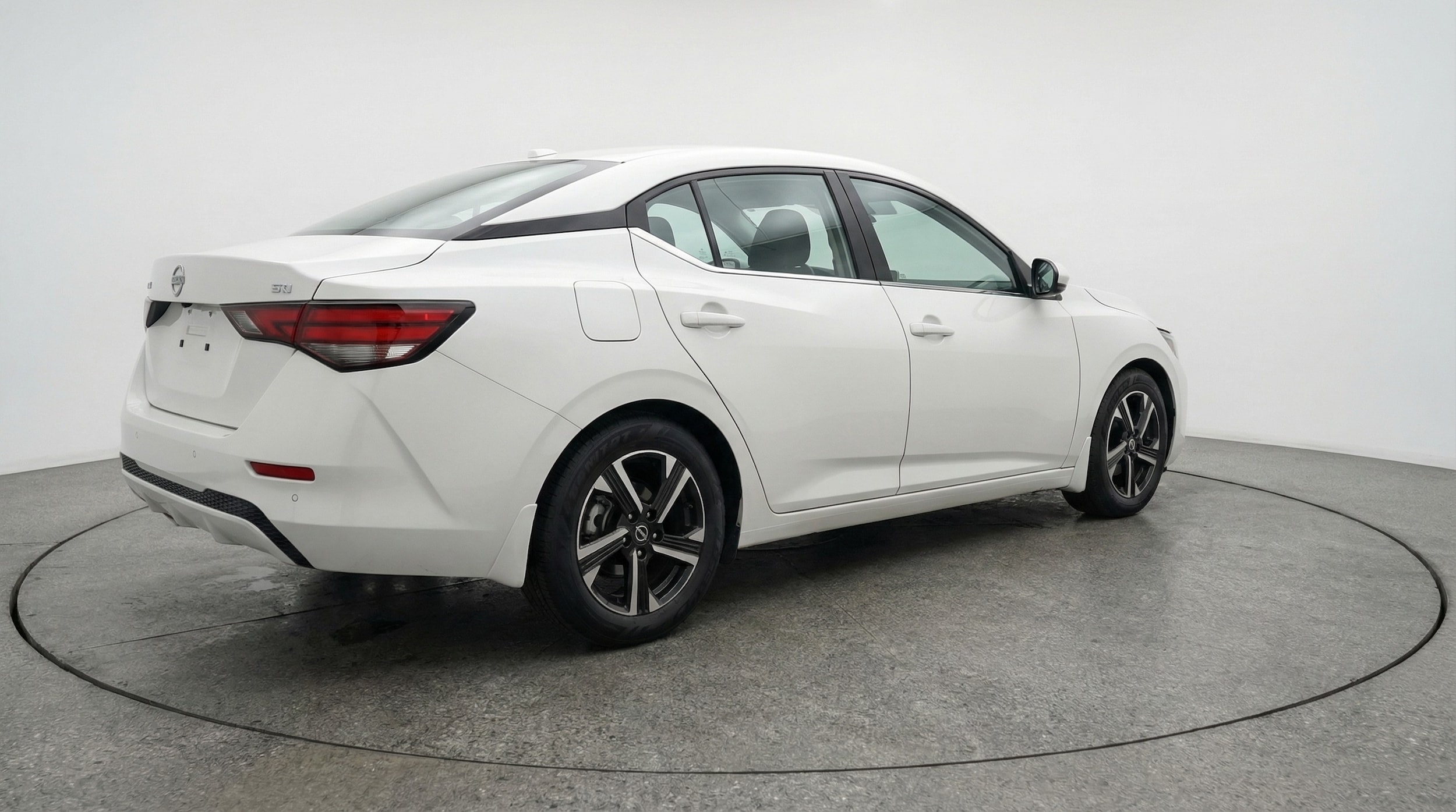 Thumbnail: 2025 Nissan Sentra - 7