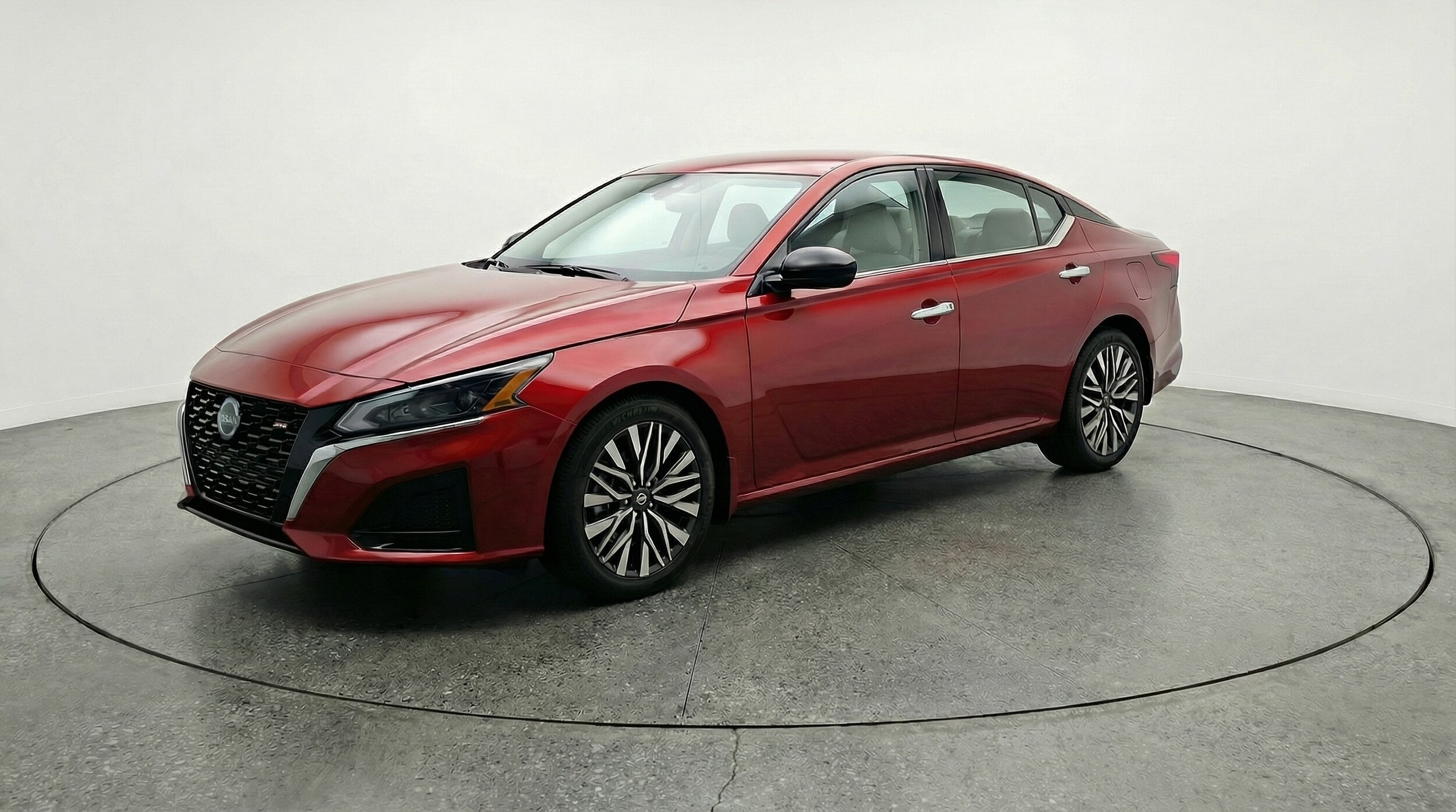 Thumbnail: 2025 Nissan Altima - 3