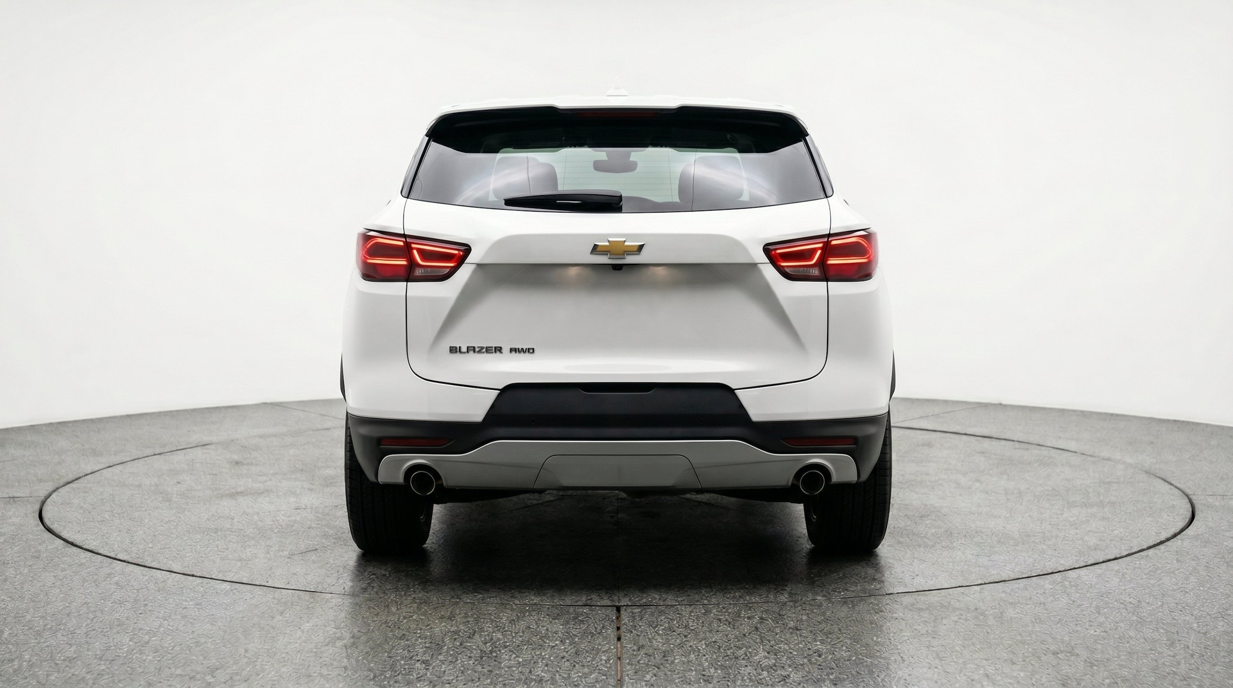 Thumbnail: 2026 Chevrolet Blazer - 7