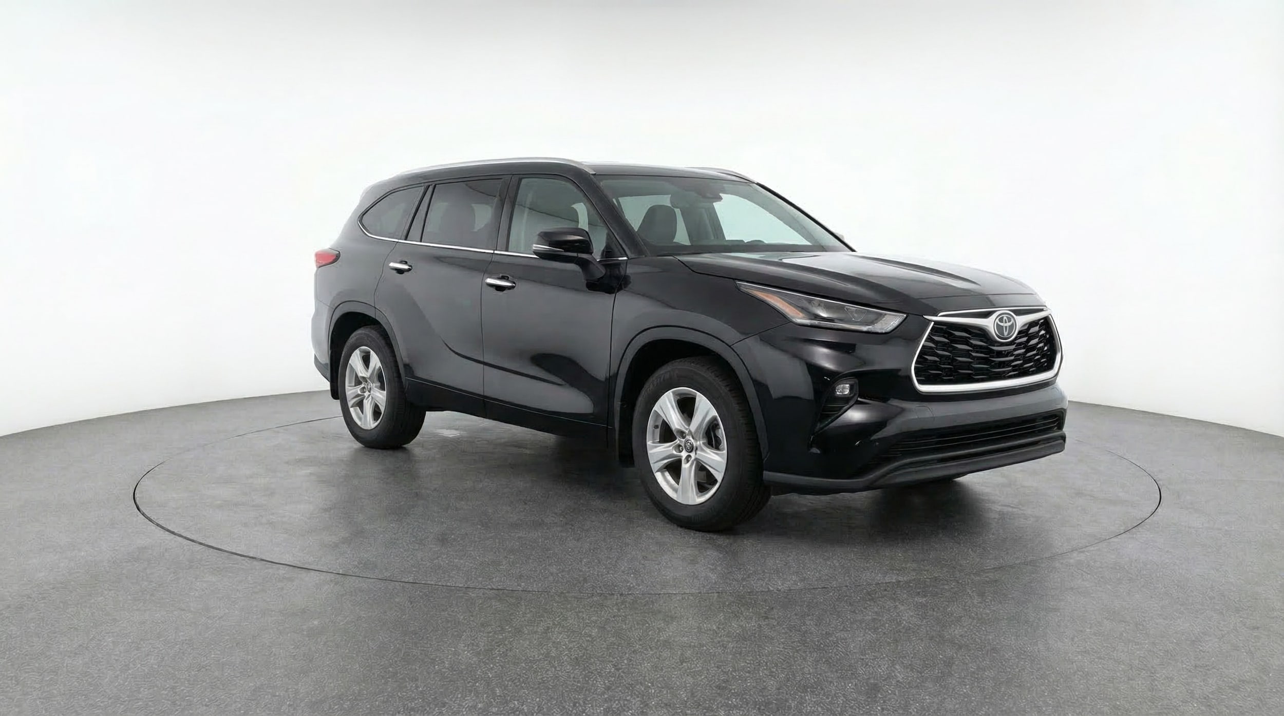 Thumbnail: 2025 Toyota Highlander - 1