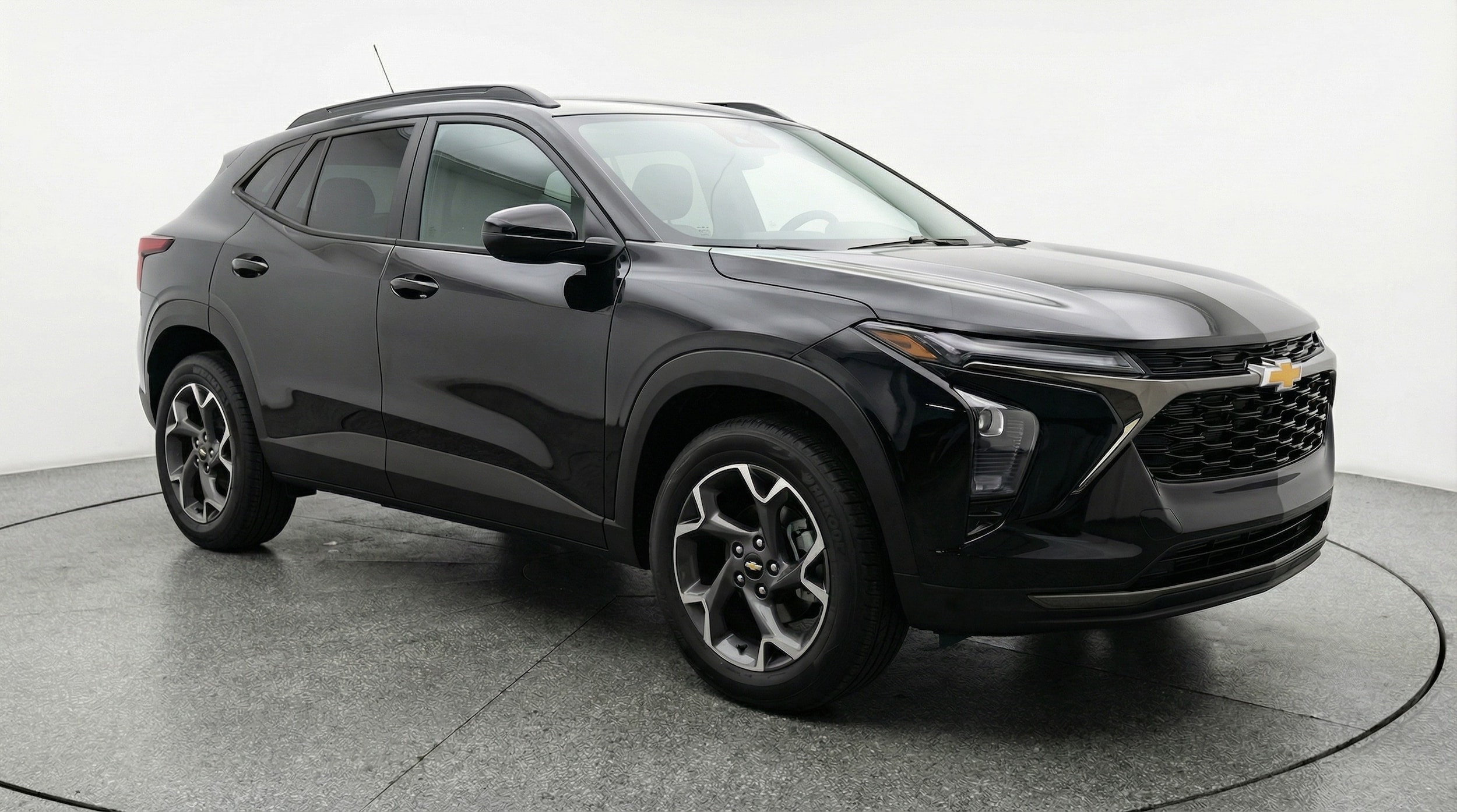 Thumbnail: 2025 Chevrolet Trax - 1