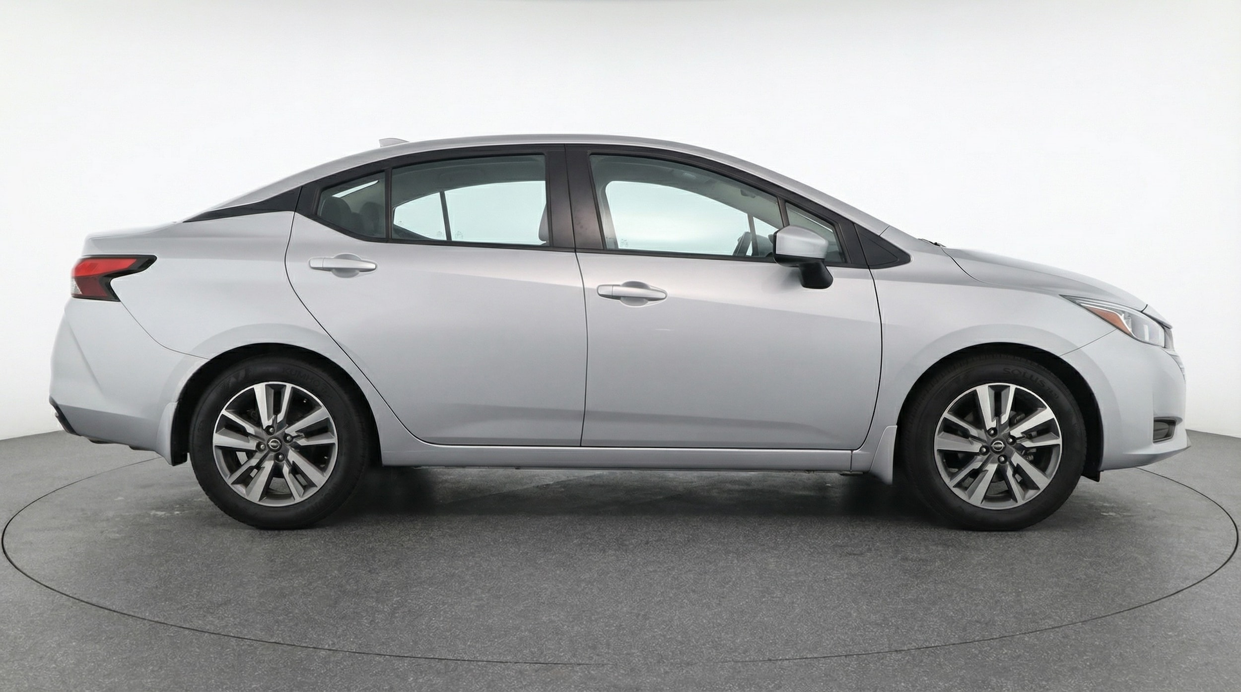 Thumbnail: 2025 Nissan Versa - 8