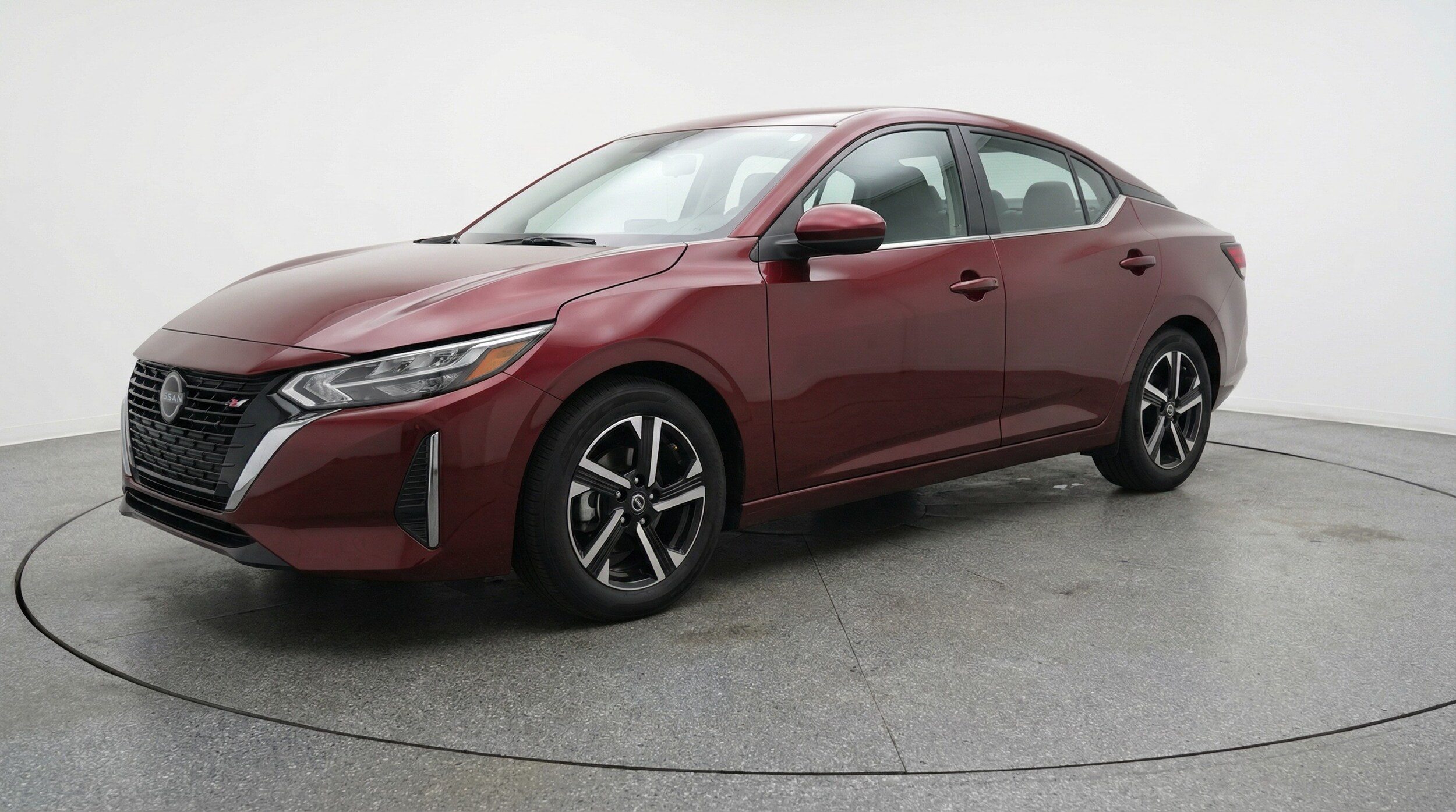 Thumbnail: 2025 Nissan Sentra - 3