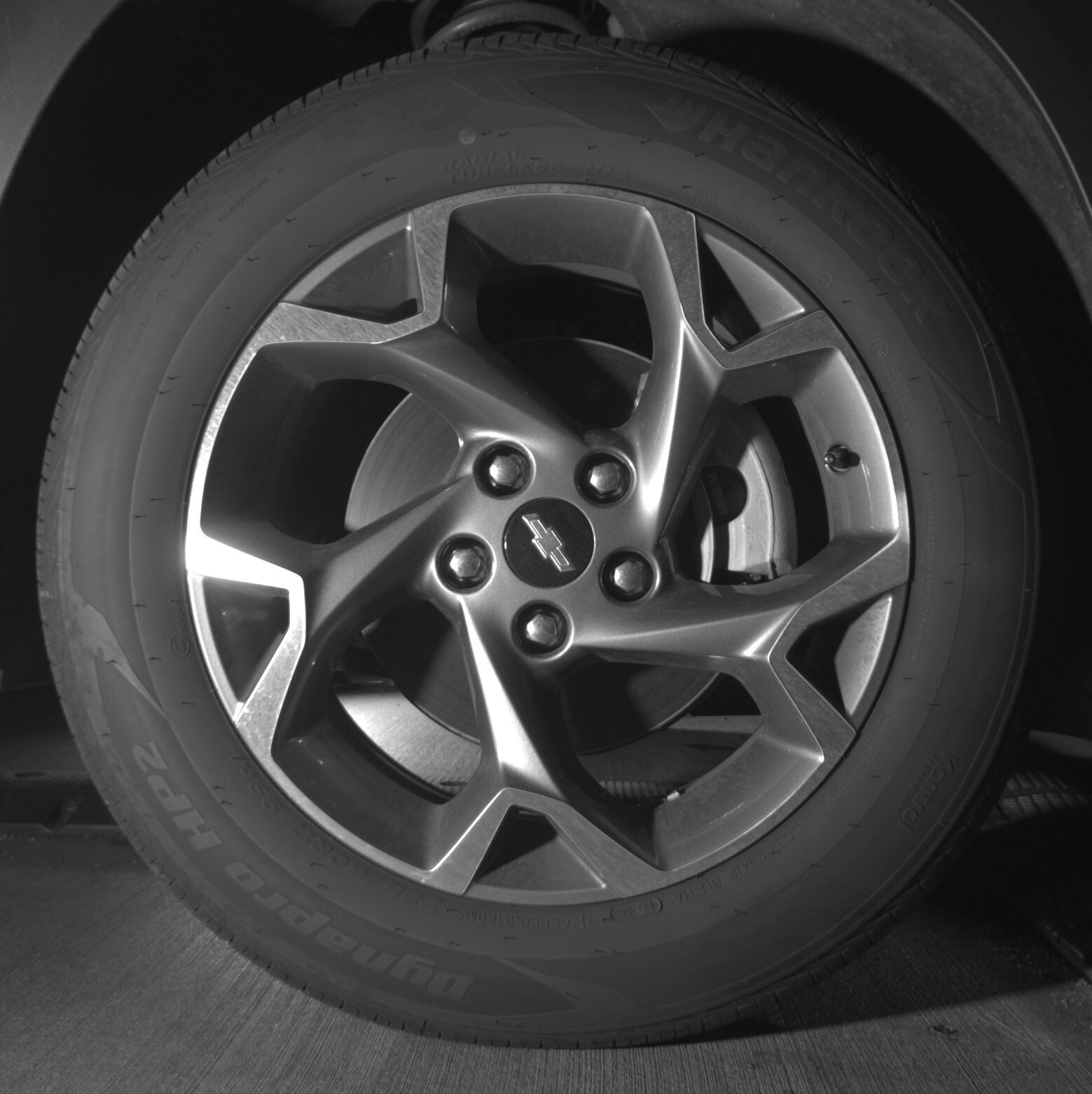 Thumbnail: 2025 Chevrolet Trax - 10