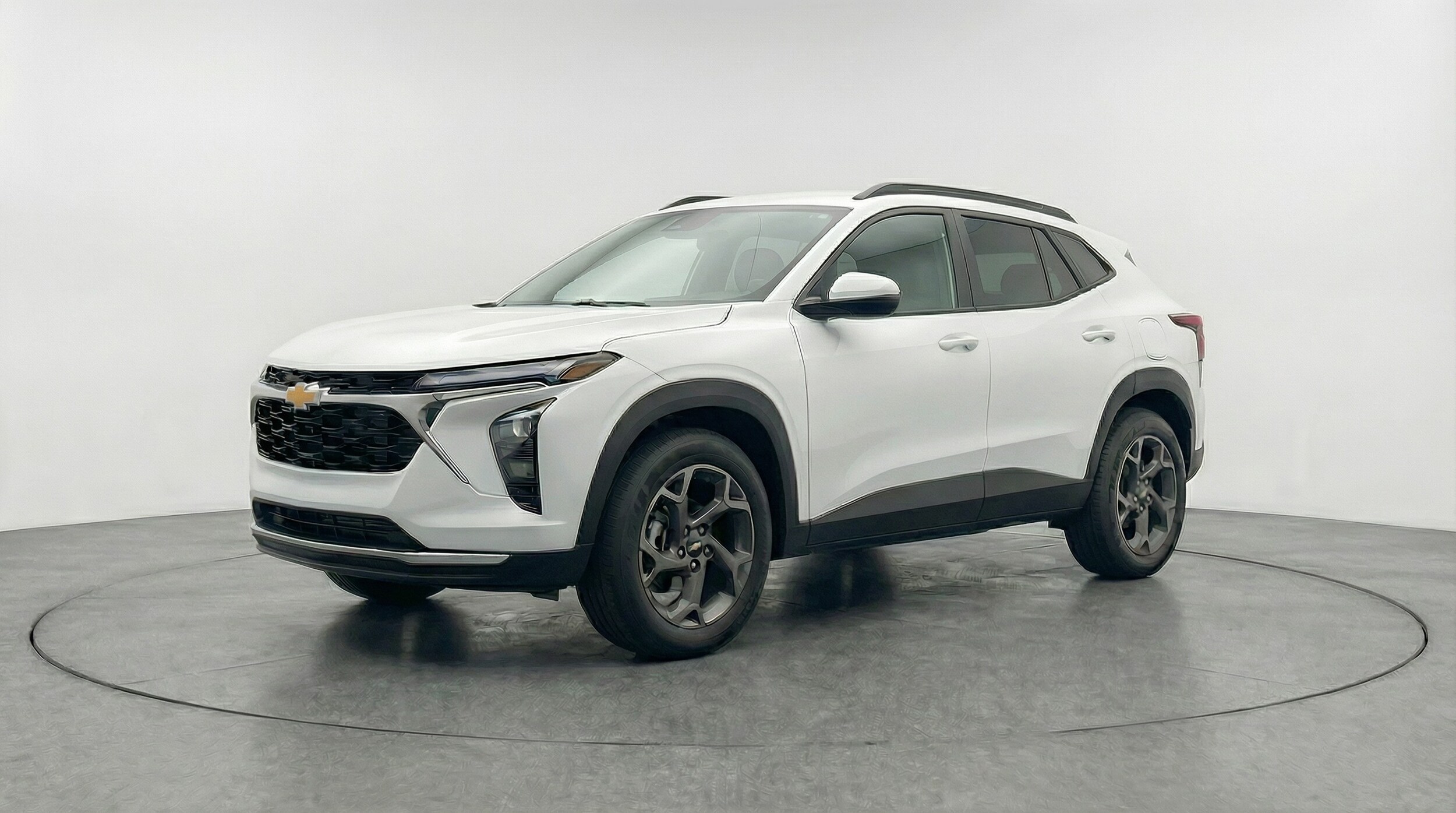 Thumbnail: 2025 Chevrolet Trax - 3