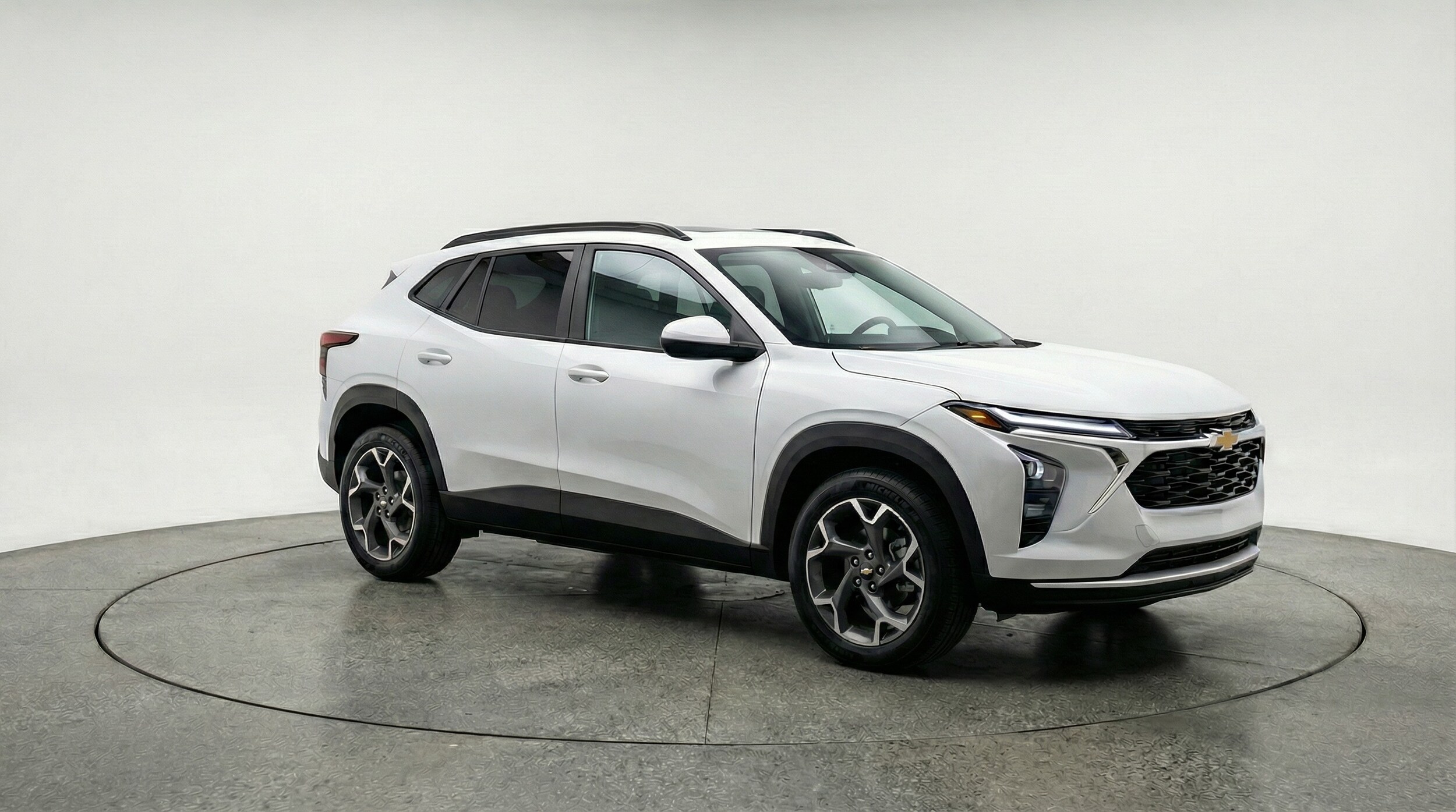 Thumbnail: 2025 Chevrolet Trax - 1