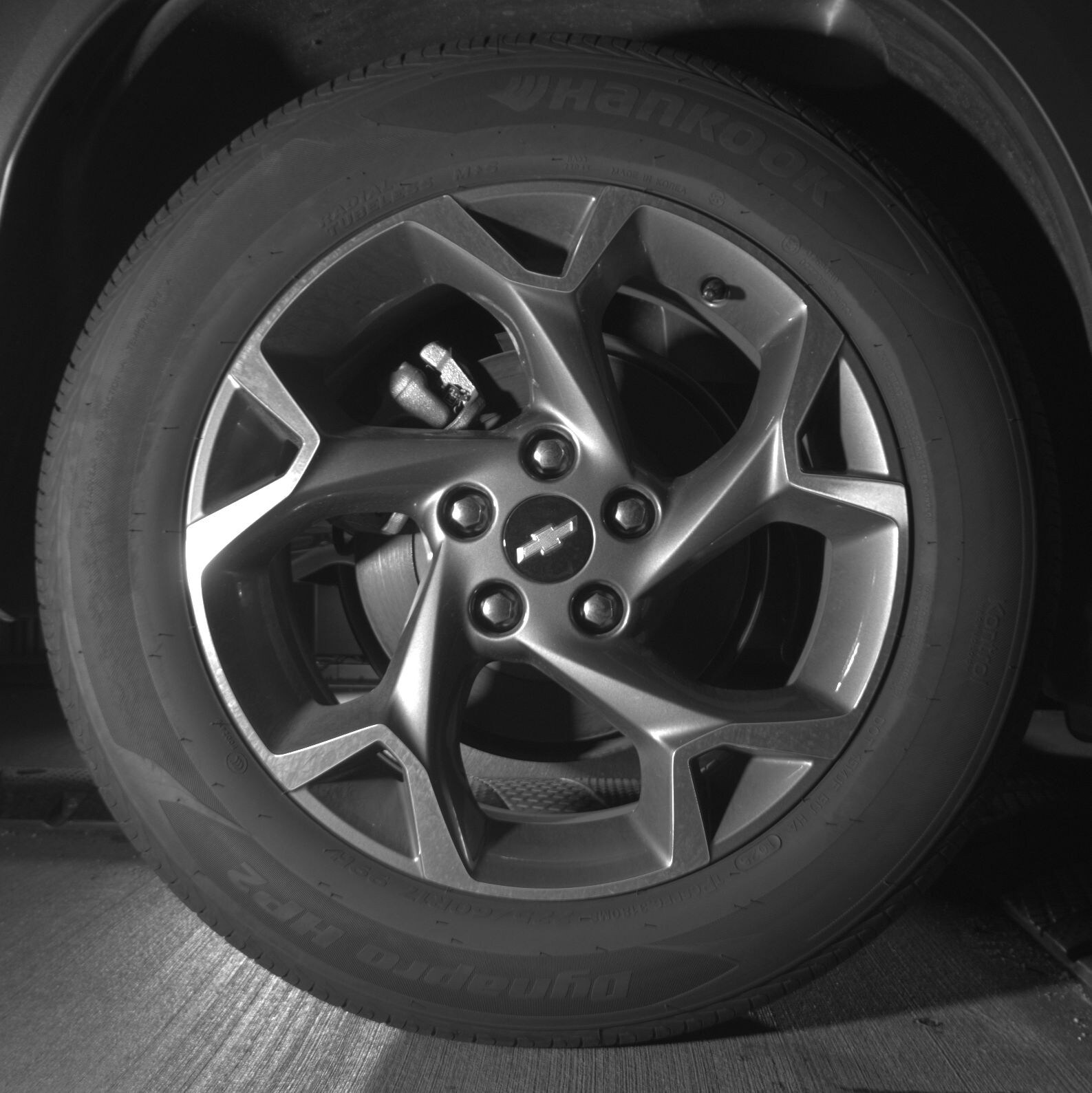 Thumbnail: 2025 Chevrolet Trax - 12