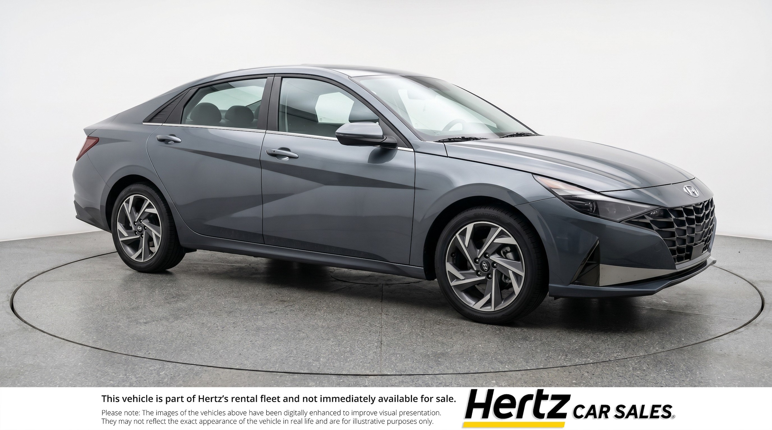 Thumbnail: 2025 Hyundai Elantra - 1