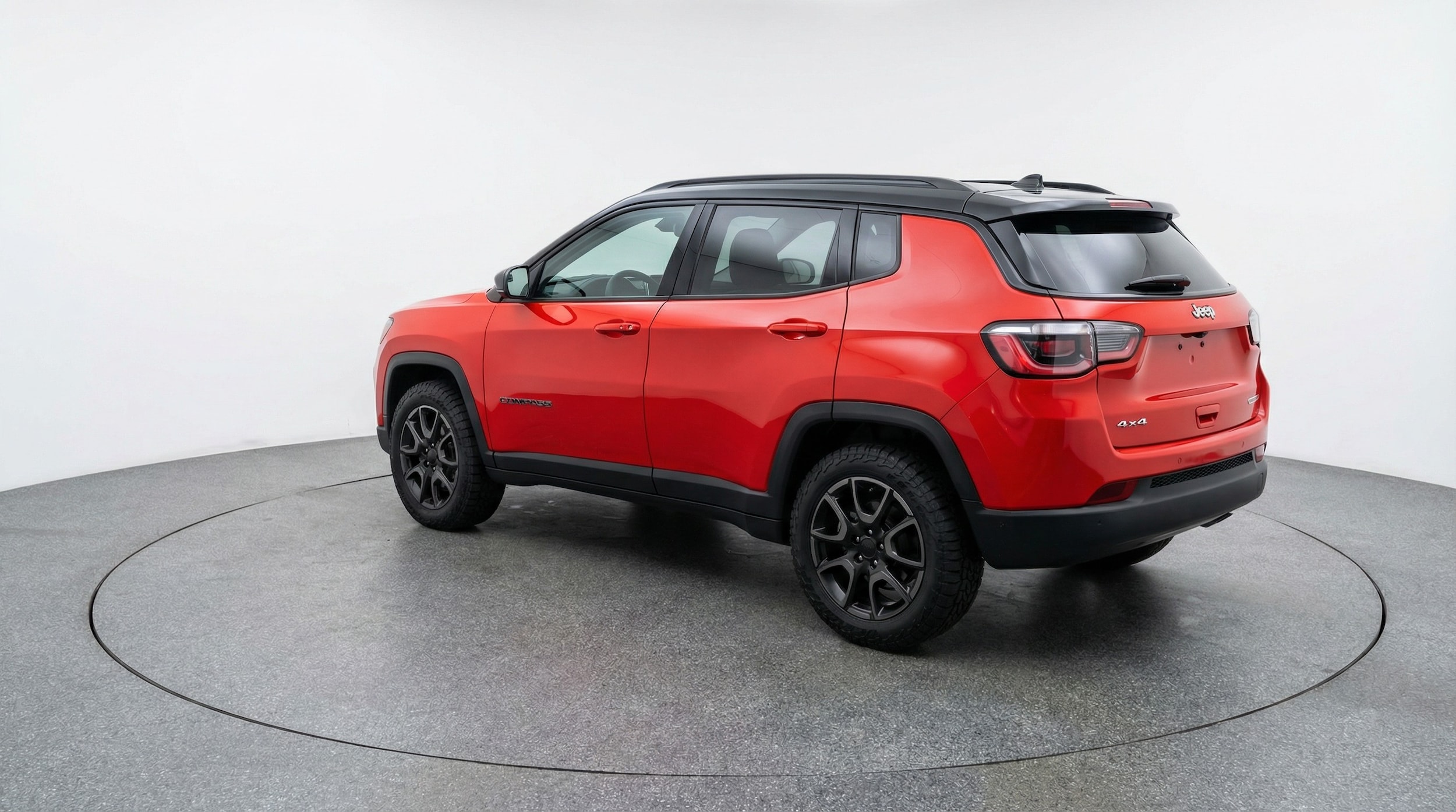 Thumbnail: 2025 Jeep Compass - 5