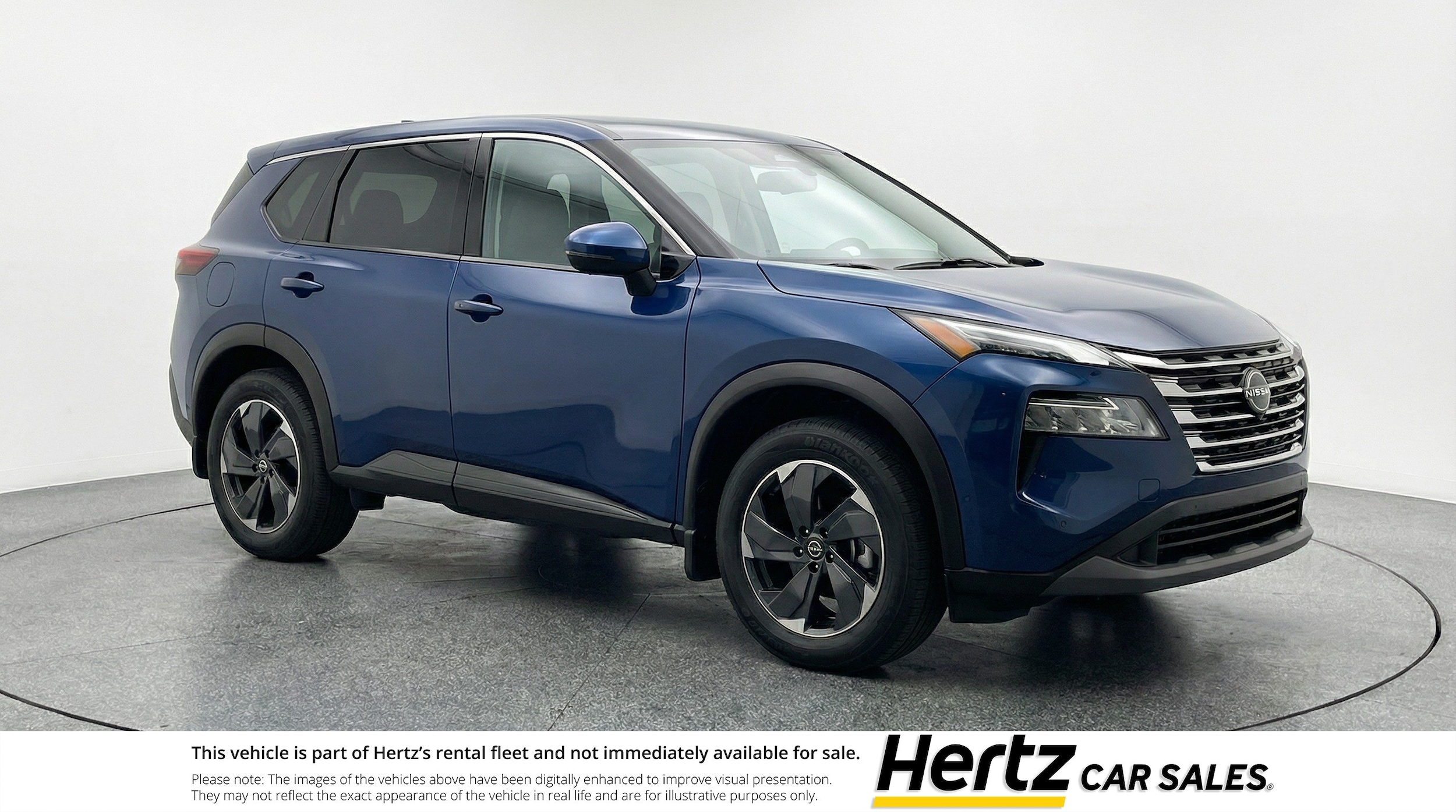 Thumbnail: 2025 Nissan Rogue - 1