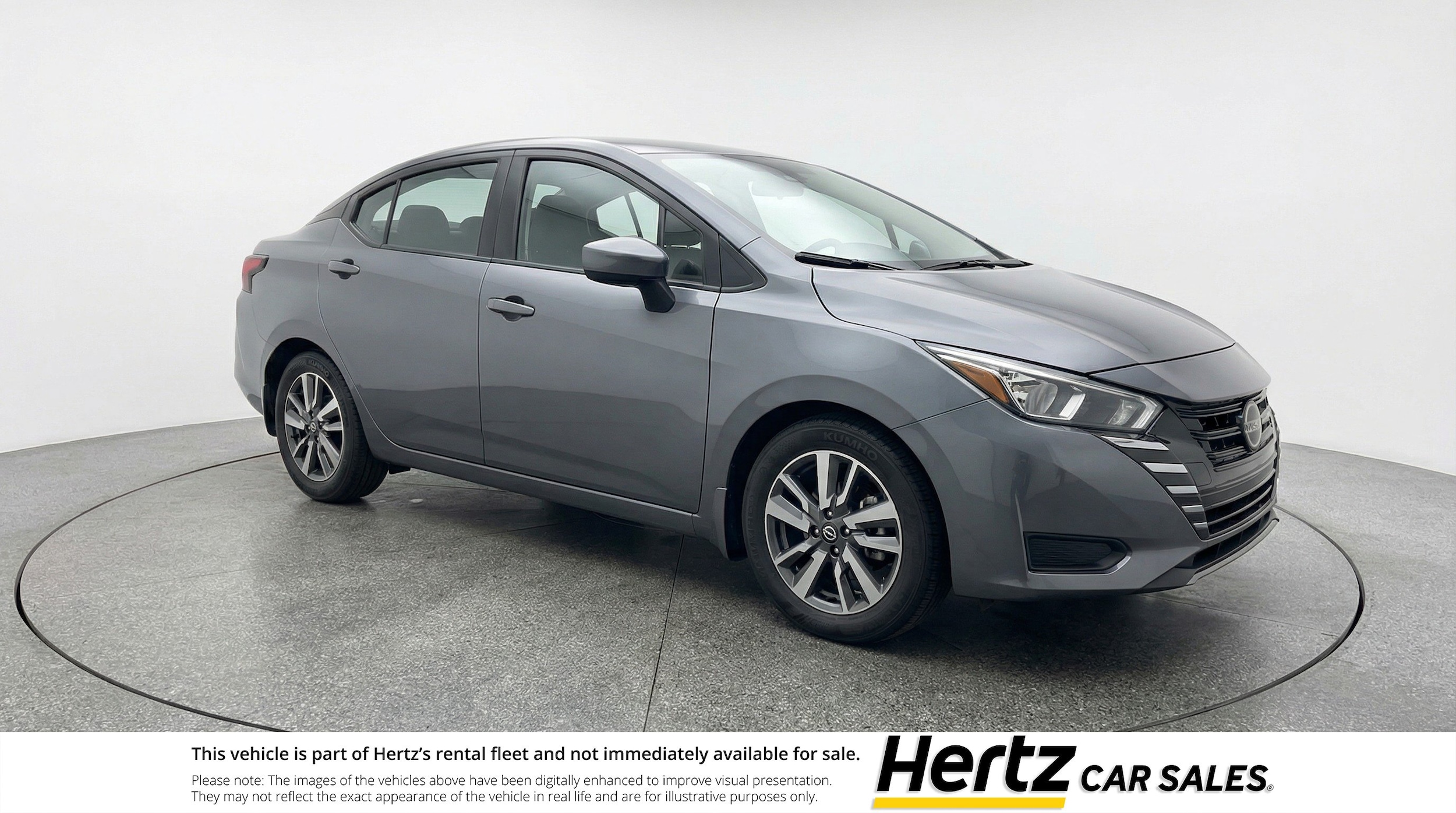 Thumbnail: 2025 Nissan Versa - 1
