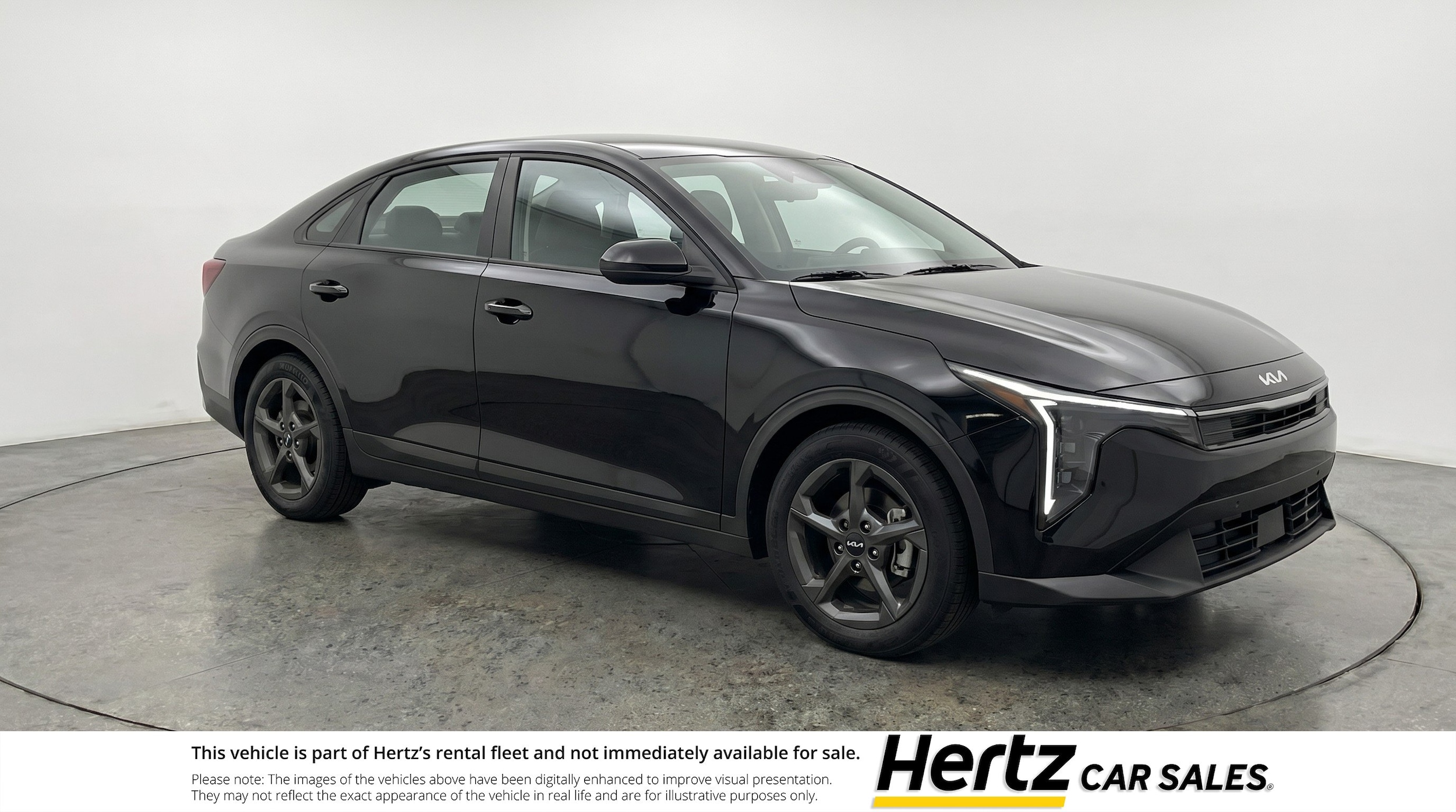 Thumbnail: 2026 Kia K4 - 1
