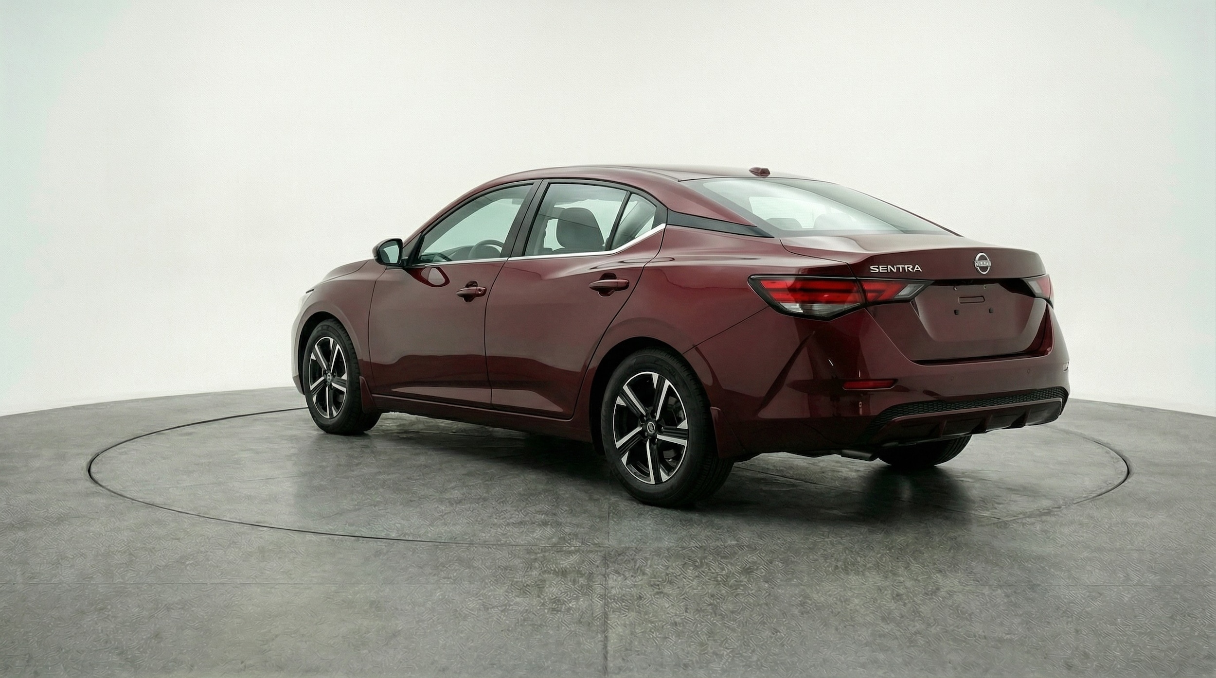 Thumbnail: 2025 Nissan Sentra - 5