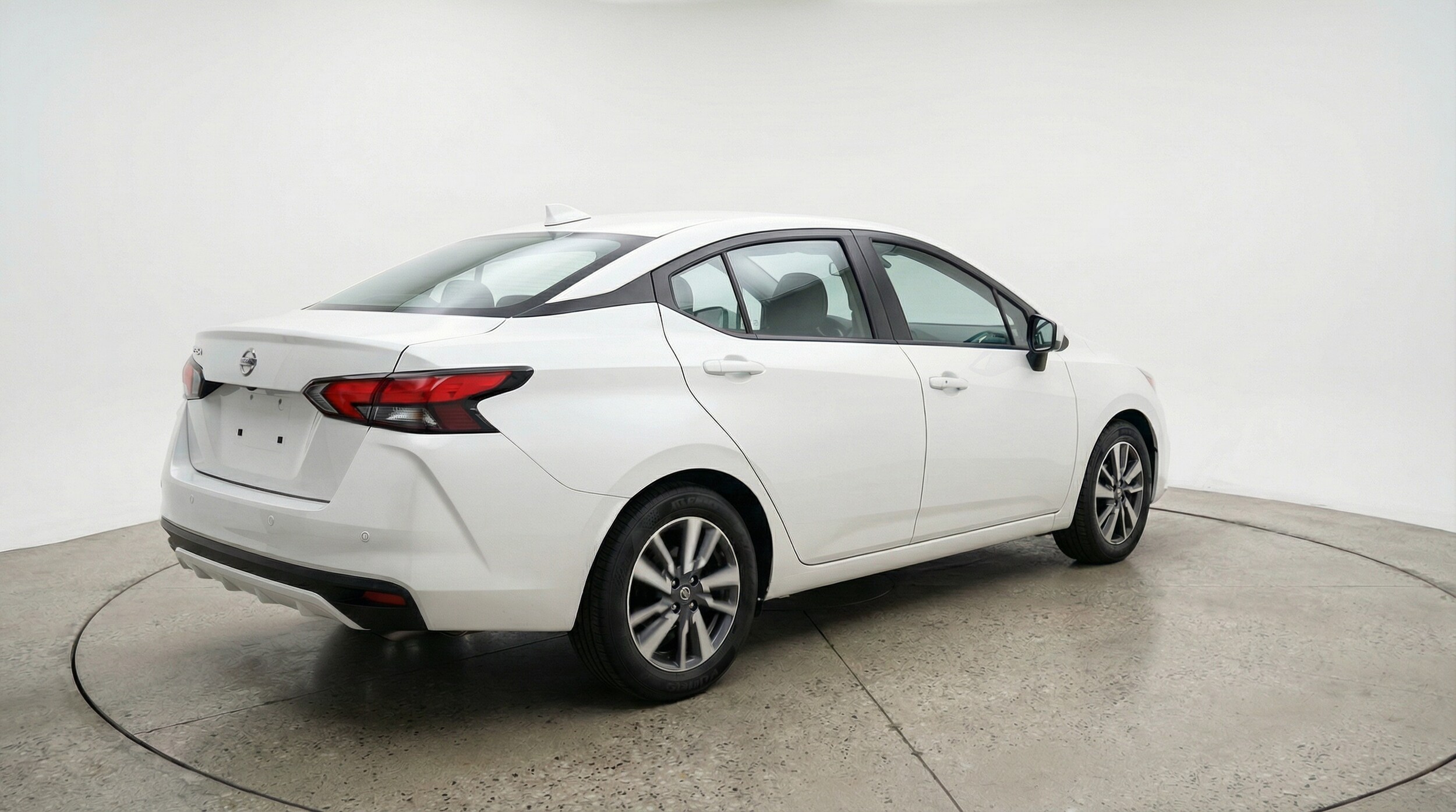 Thumbnail: 2025 Nissan Versa - 7