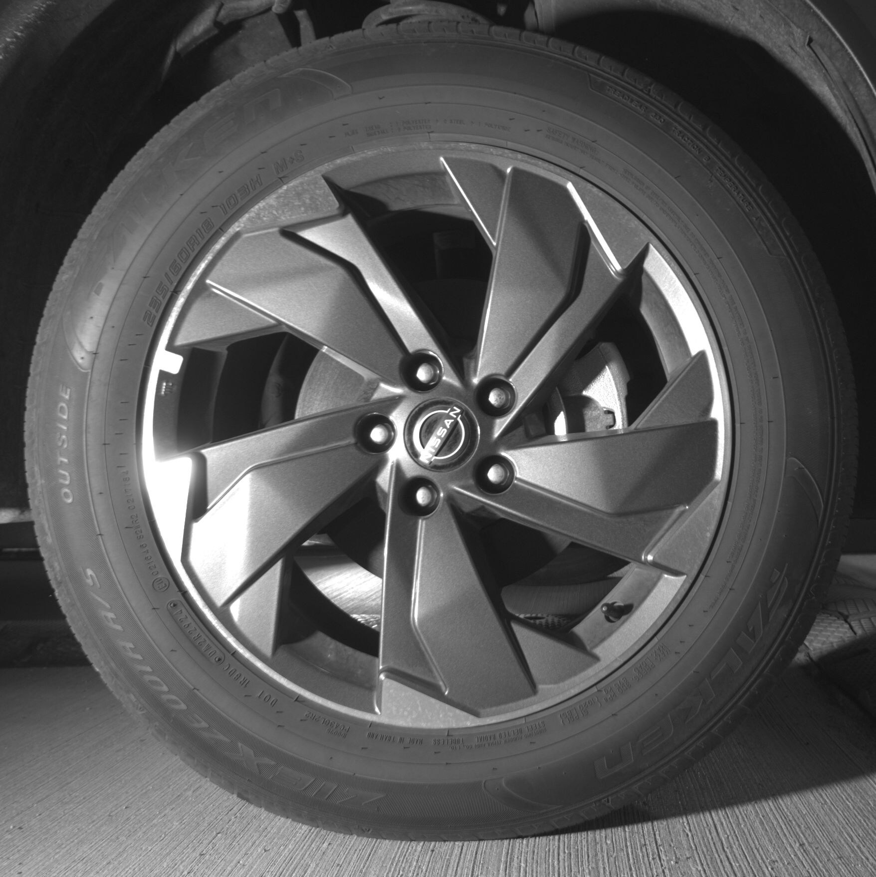 Thumbnail: 2025 Nissan Rogue - 10