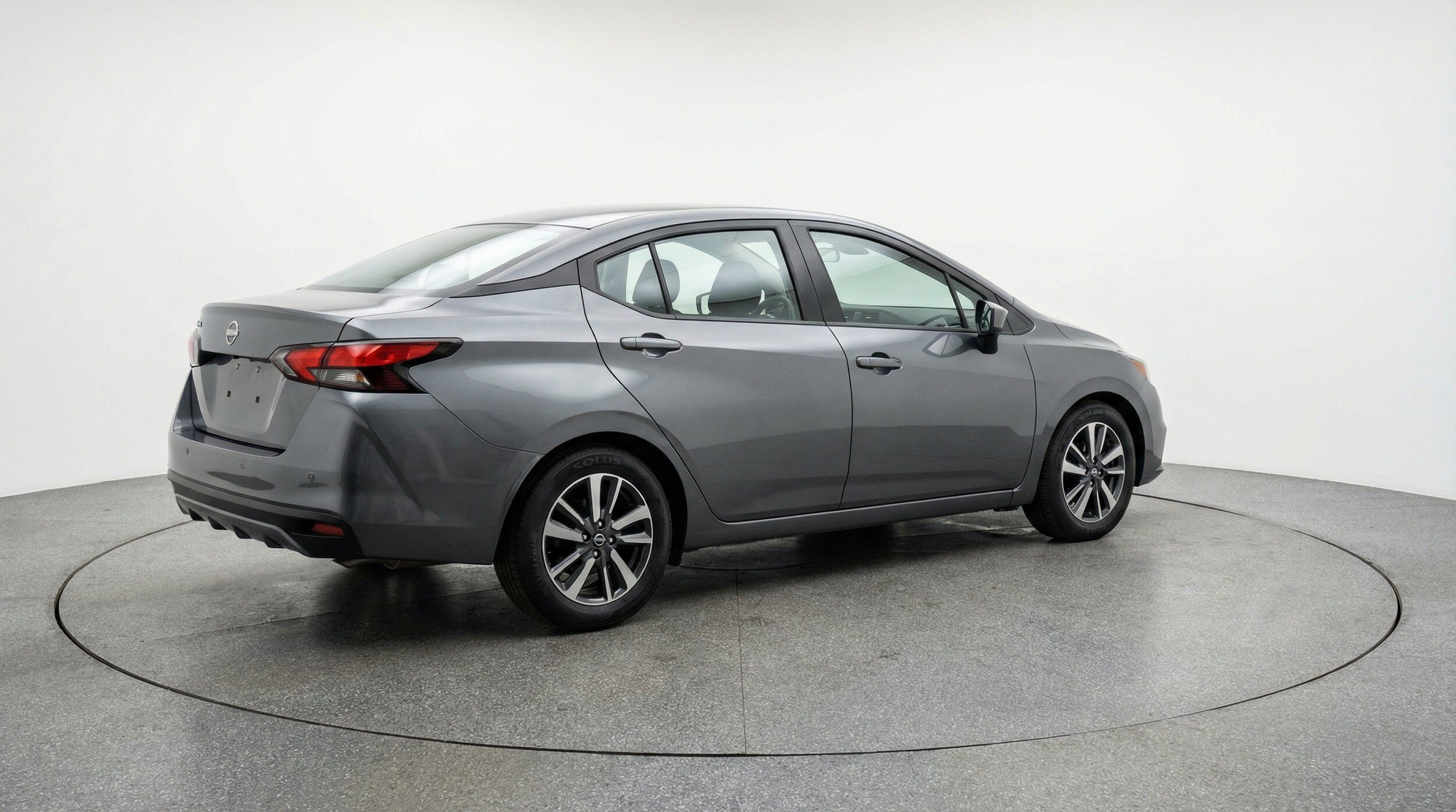 Thumbnail: 2025 Nissan Versa - 9