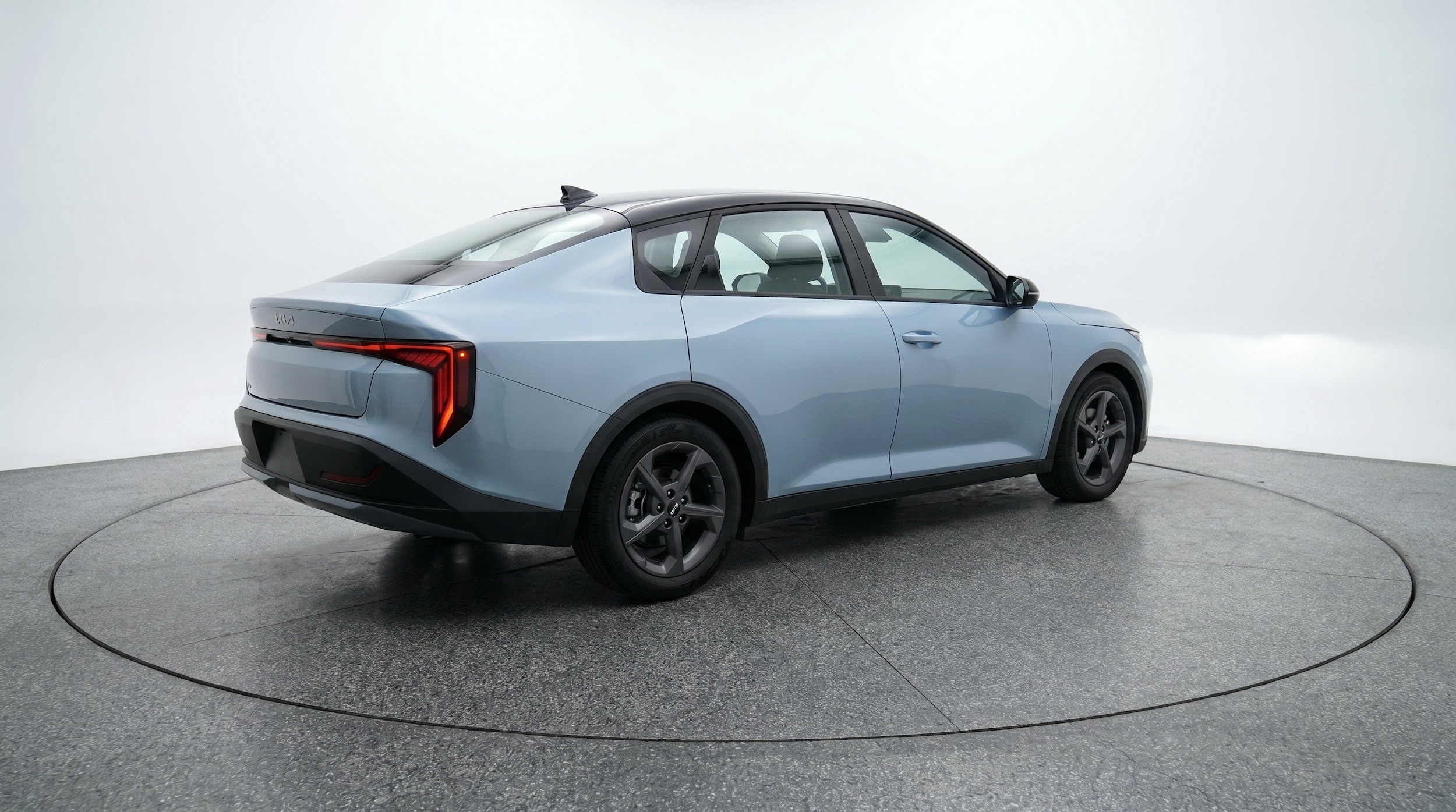Thumbnail: 2026 Kia K4 - 9