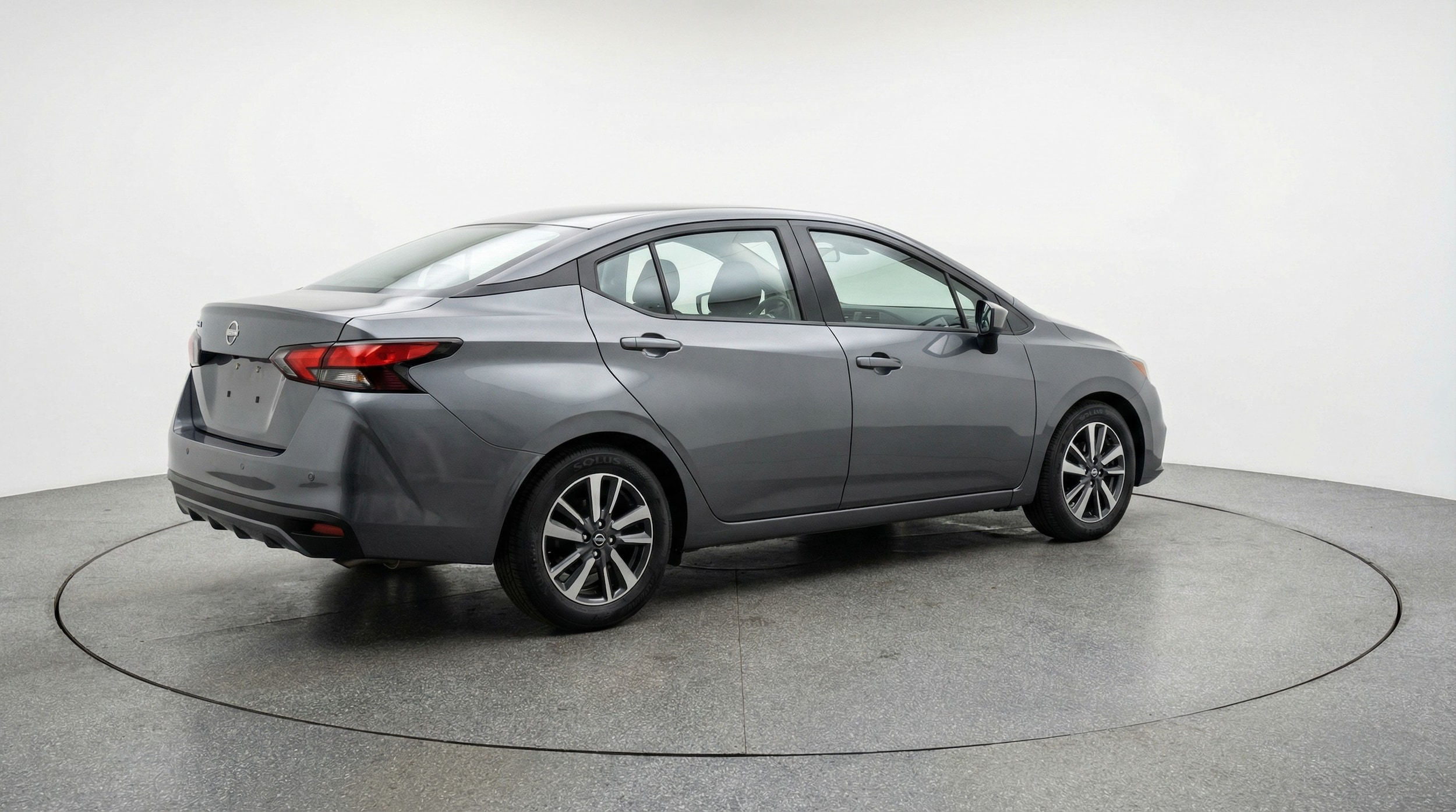 Thumbnail: 2025 Nissan Versa - 7