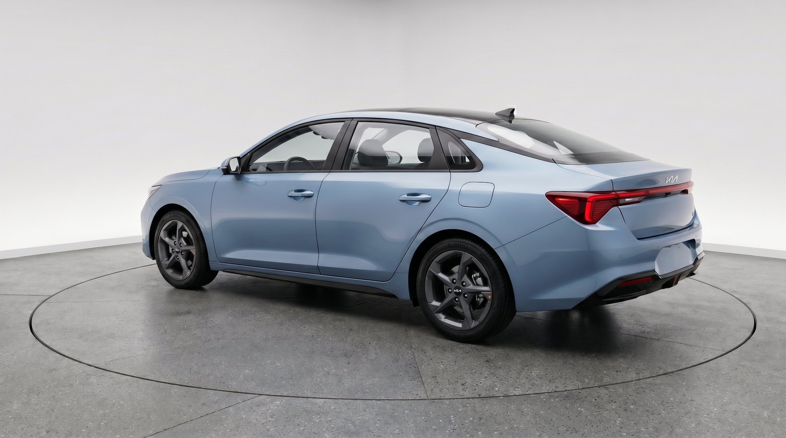 Thumbnail: 2026 Kia K4 - 6