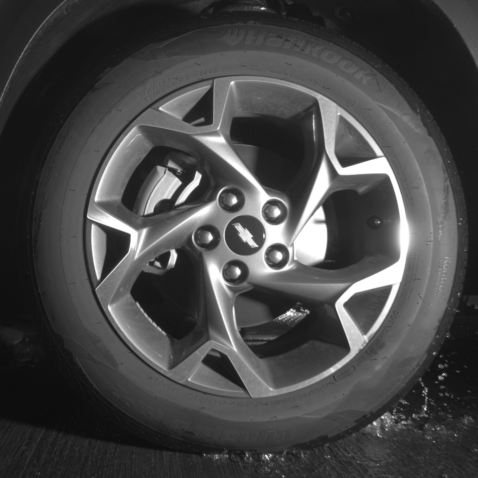 Thumbnail: 2025 Chevrolet Trax - 9