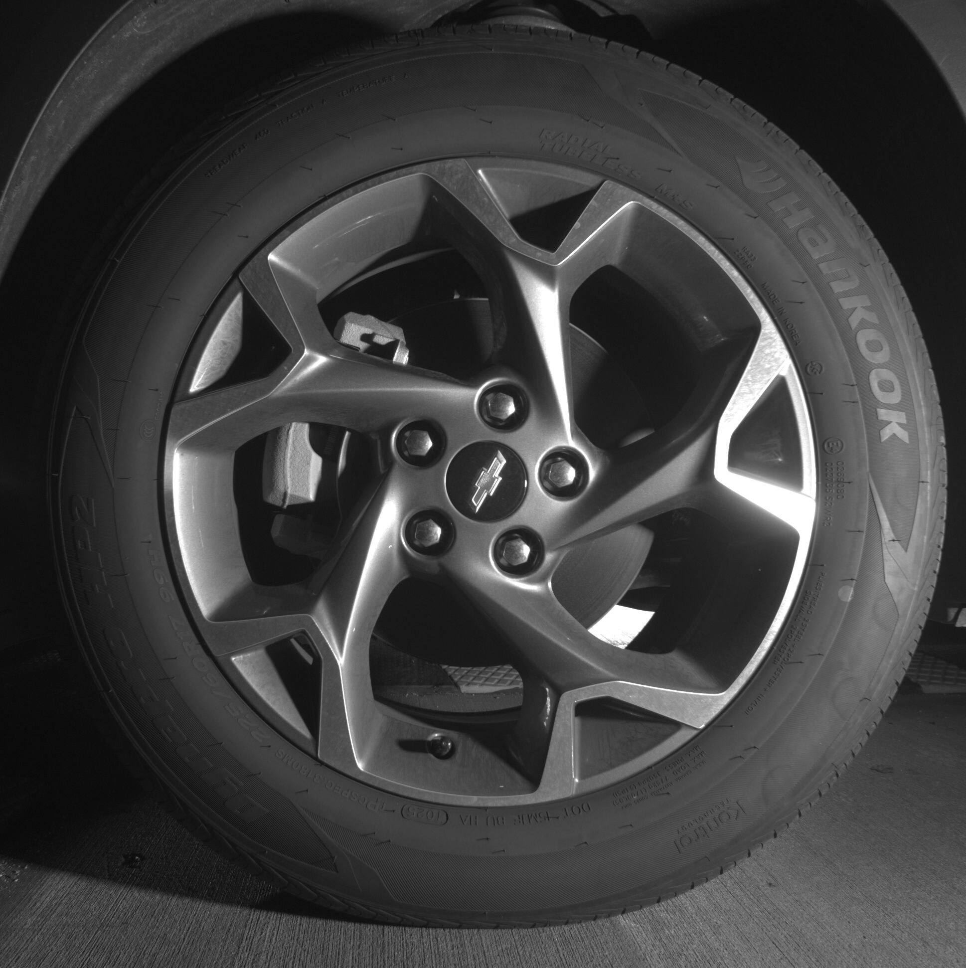 Thumbnail: 2025 Chevrolet Trax - 9