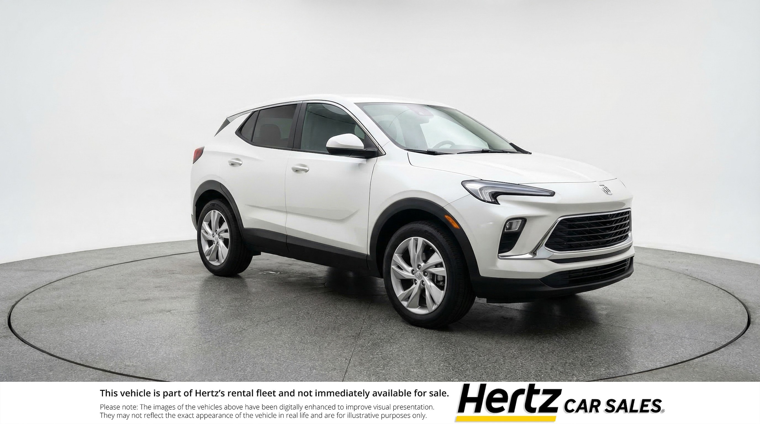 Thumbnail: 2025 Buick Encore GX - 1
