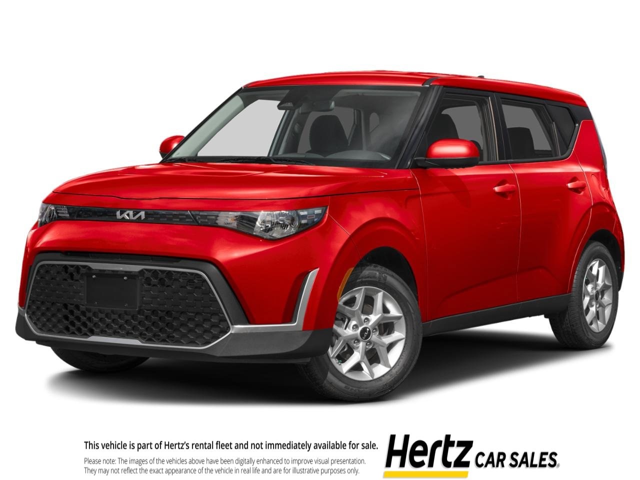 Thumbnail: 2025 Kia Soul - 1