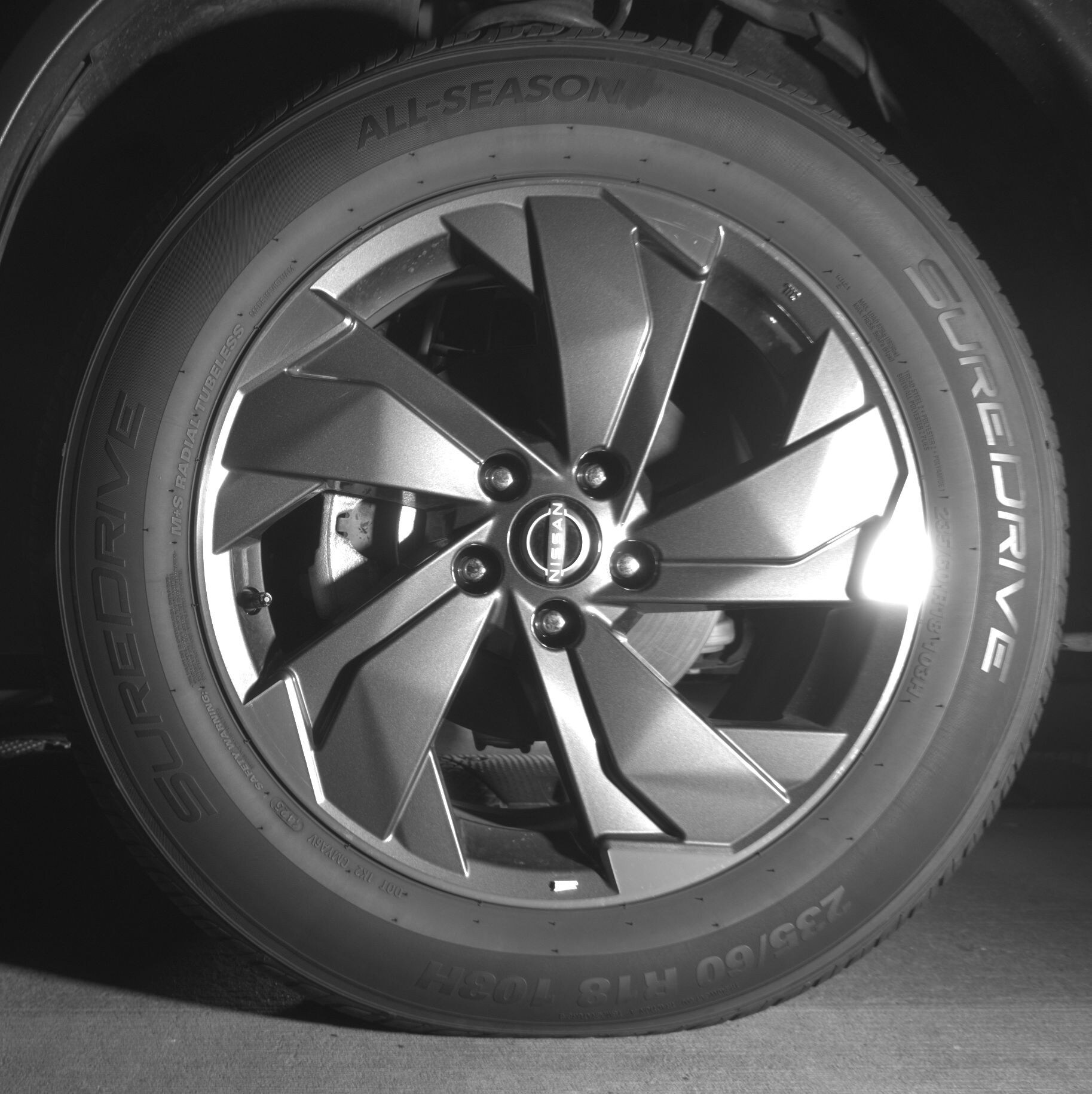 Thumbnail: 2025 Nissan Rogue - 9