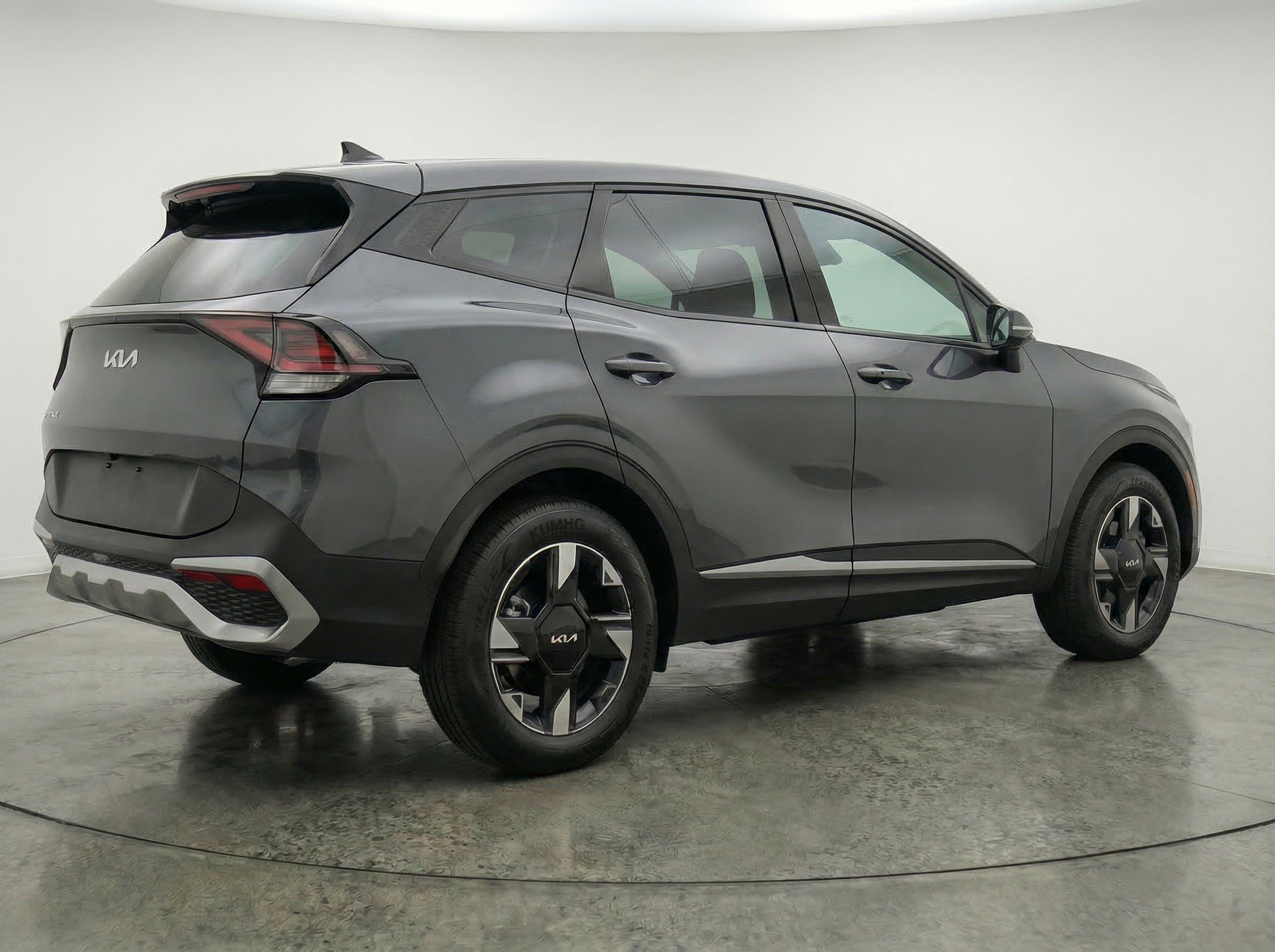 Thumbnail: 2026 Kia Sportage - 9
