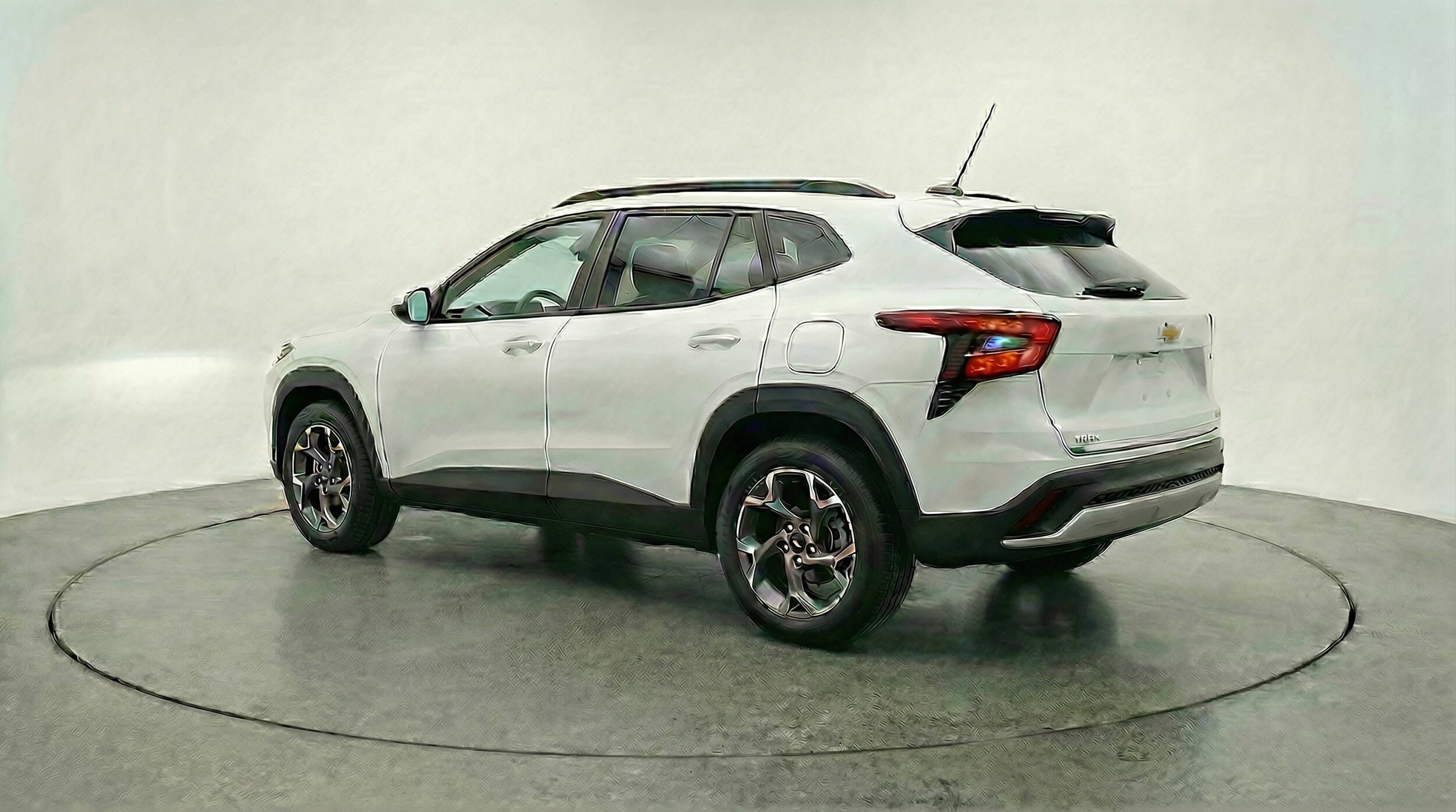 Thumbnail: 2025 Chevrolet Trax - 5