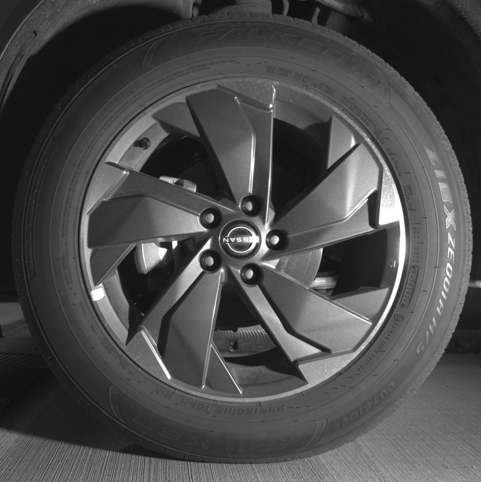 Thumbnail: 2025 Nissan Rogue - 9