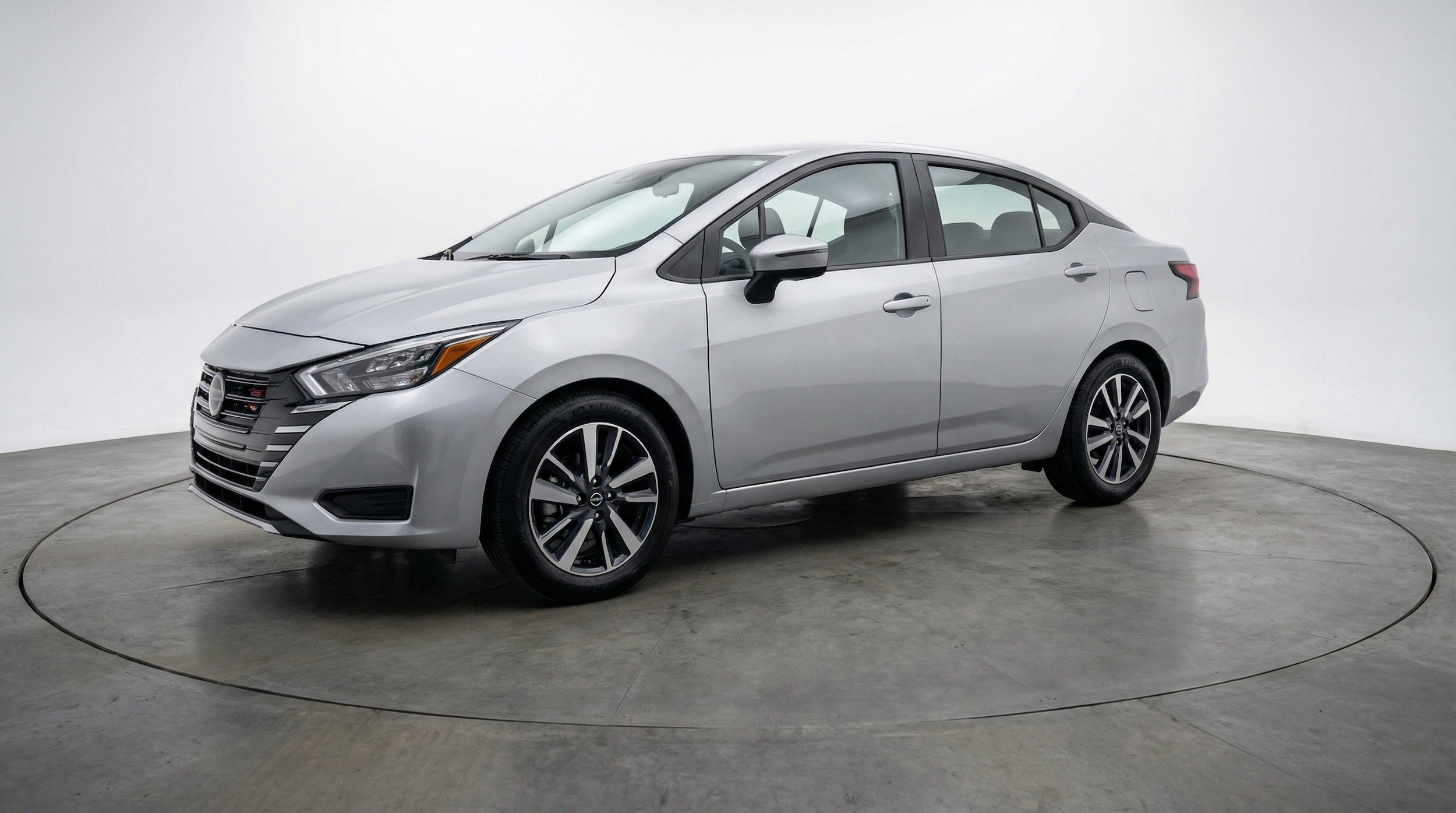Thumbnail: 2025 Nissan Versa - 3