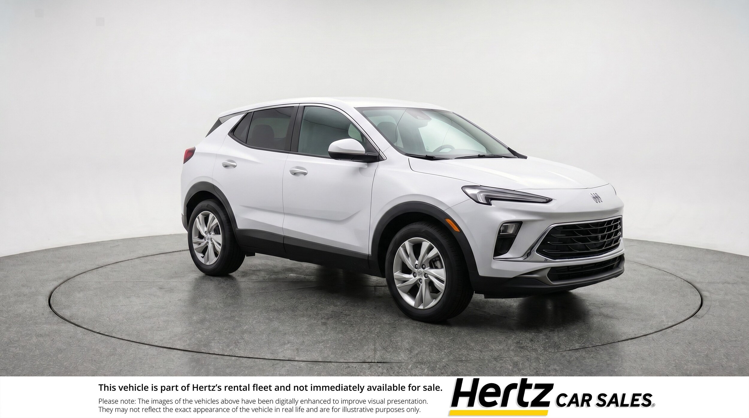 Thumbnail: 2026 Buick Encore GX - 1
