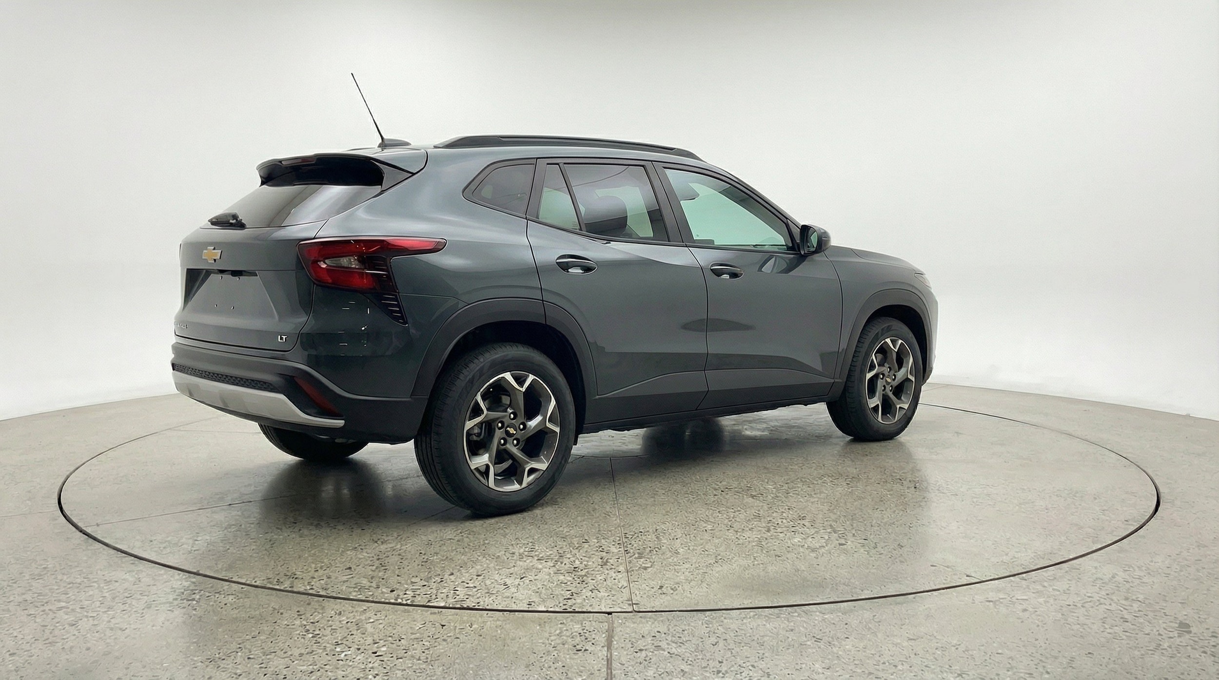 Thumbnail: 2025 Chevrolet Trax - 9