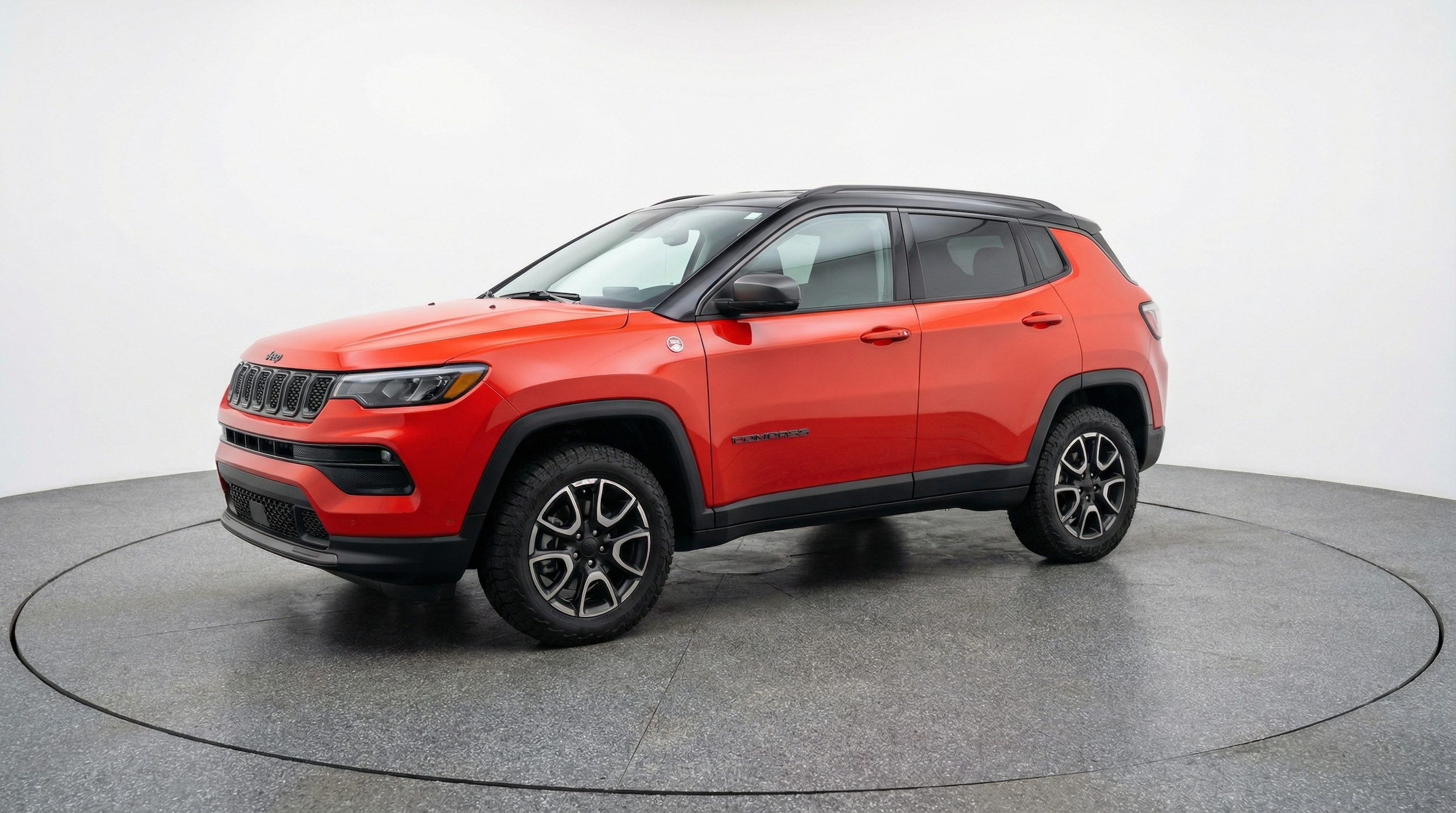 Thumbnail: 2025 Jeep Compass - 3