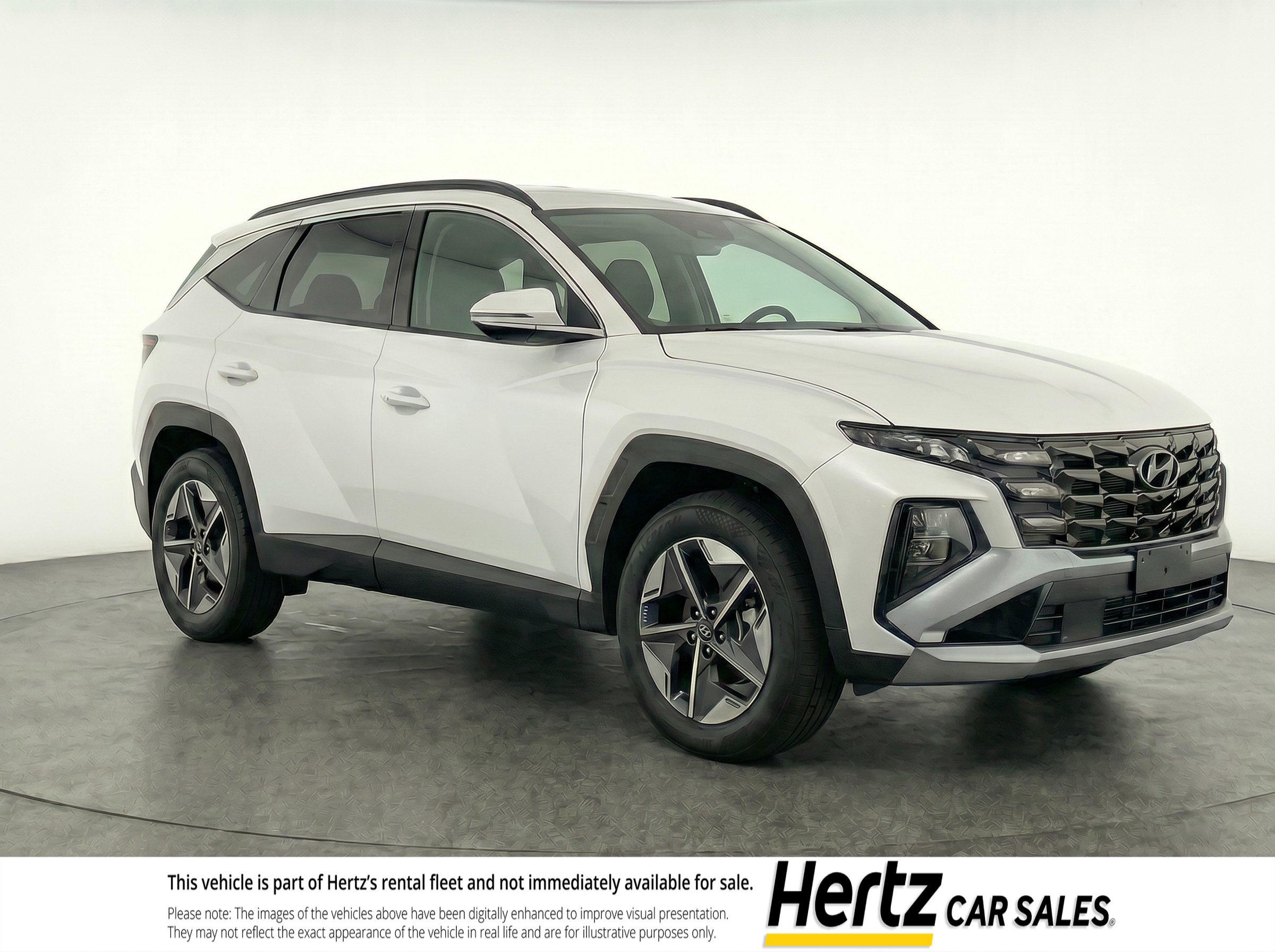 Thumbnail: 2026 Hyundai Tucson - 1