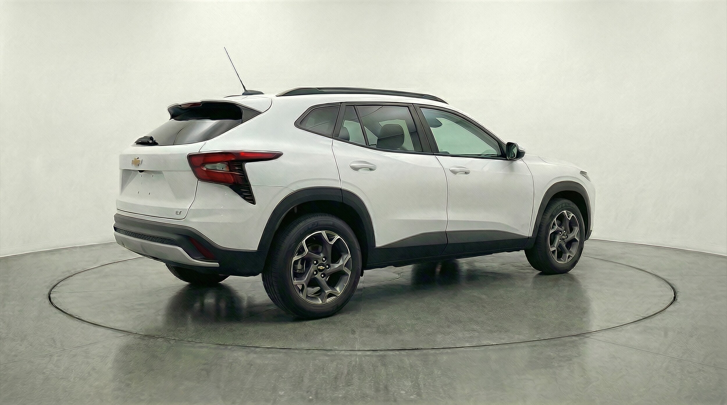 Thumbnail: 2025 Chevrolet Trax - 7