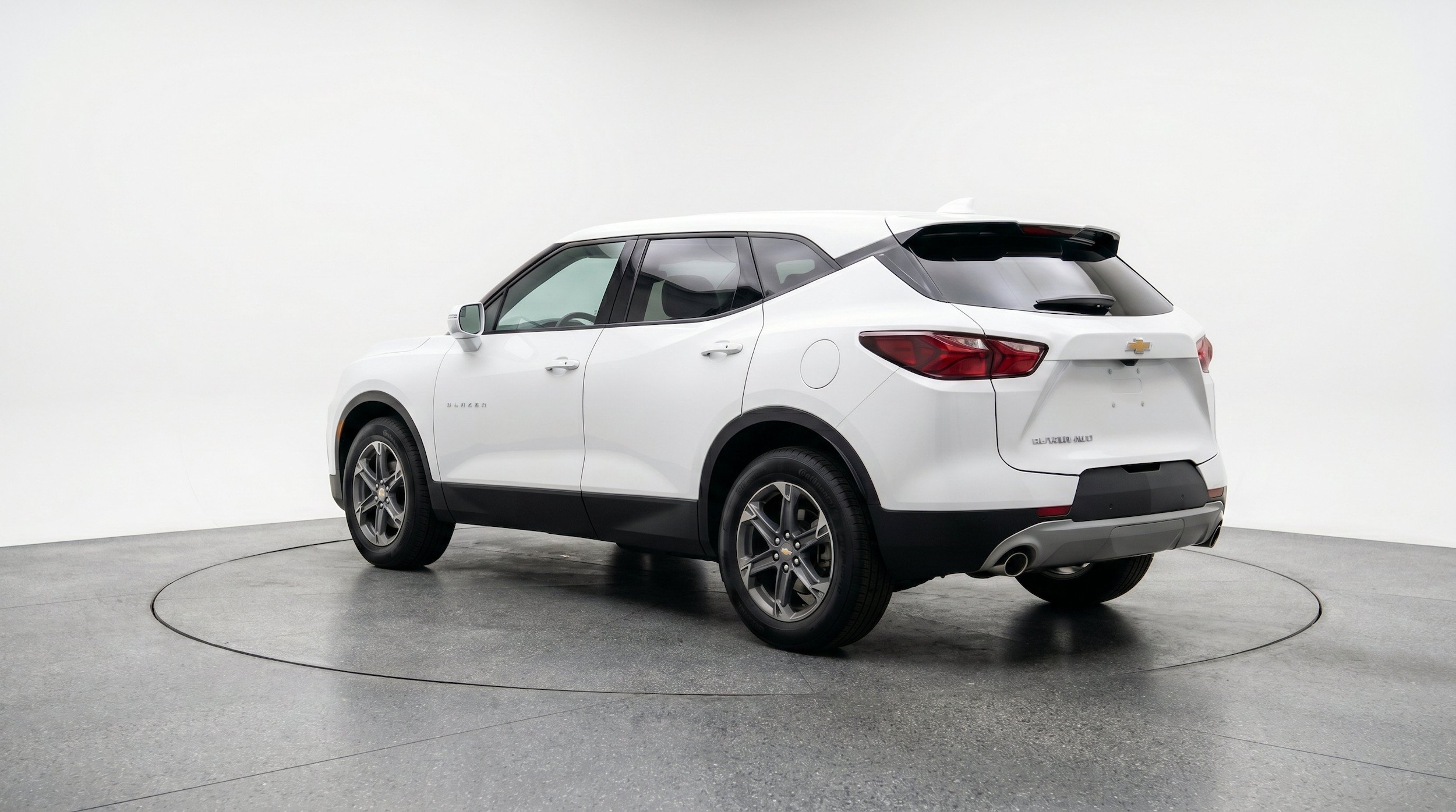 Thumbnail: 2026 Chevrolet Blazer - 6
