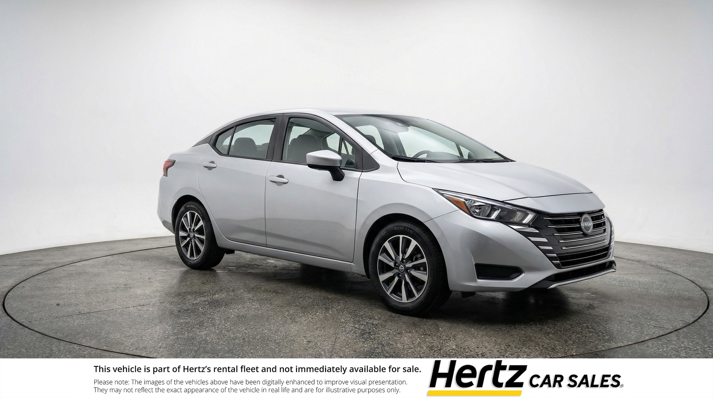 Thumbnail: 2025 Nissan Versa - 1