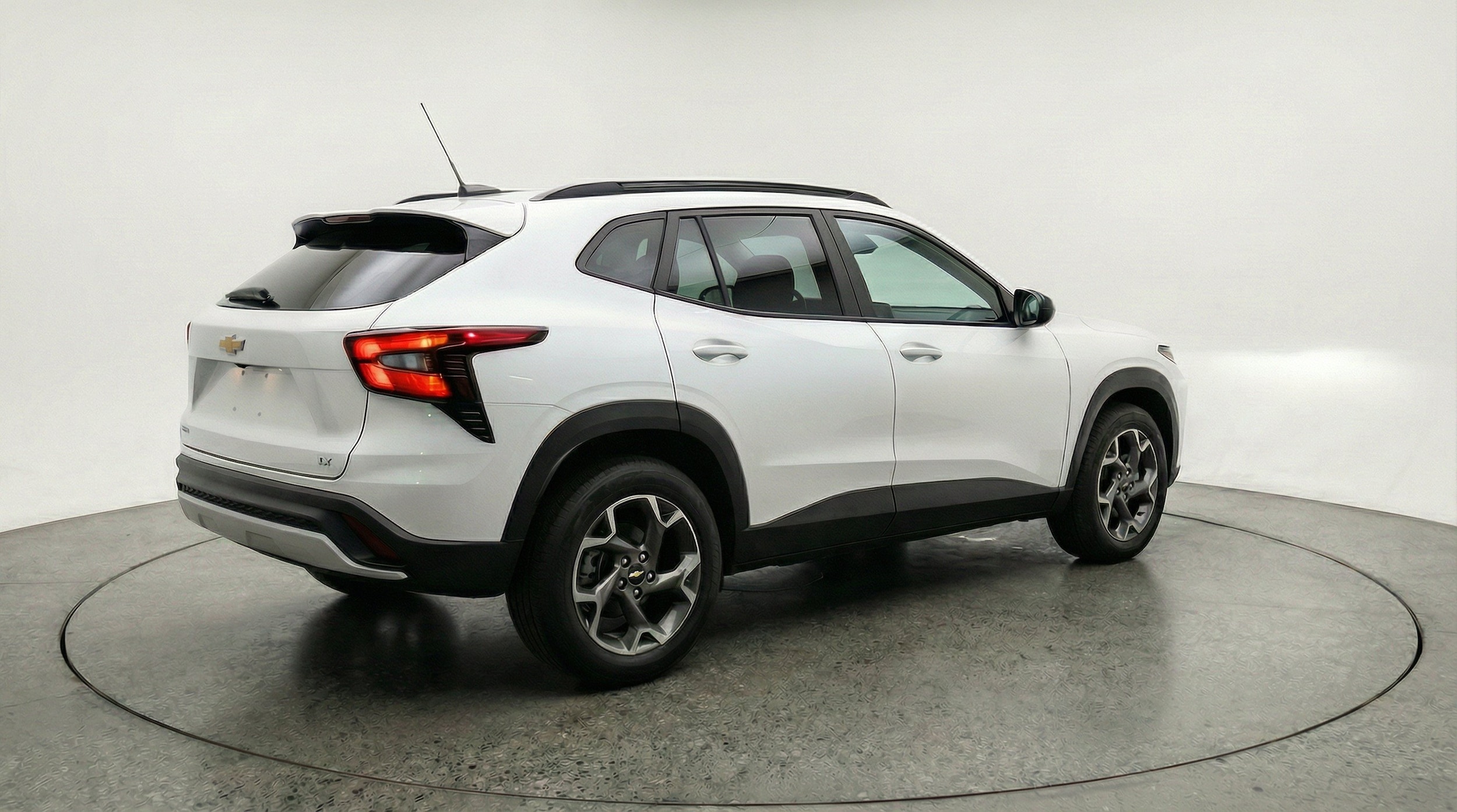 Thumbnail: 2025 Chevrolet Trax - 9
