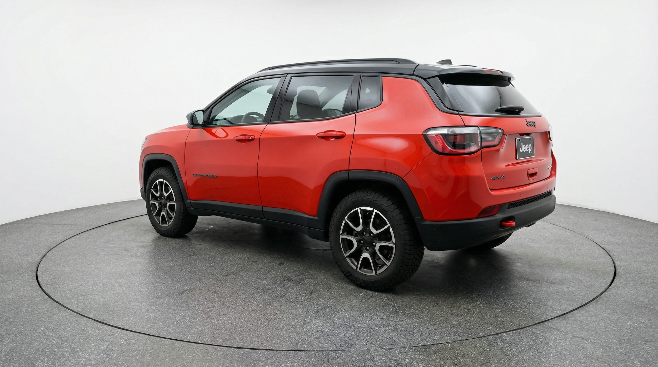 Thumbnail: 2025 Jeep Compass - 5