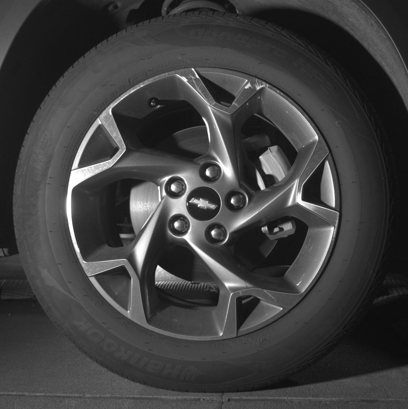 Thumbnail: 2025 Chevrolet Trax - 10