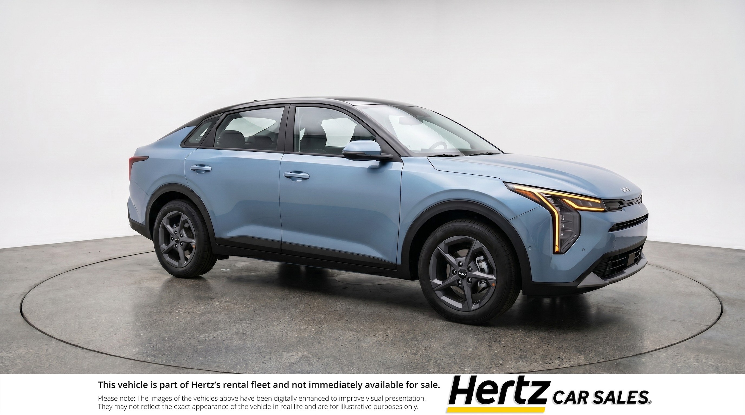 Thumbnail: 2026 Kia K4 - 1