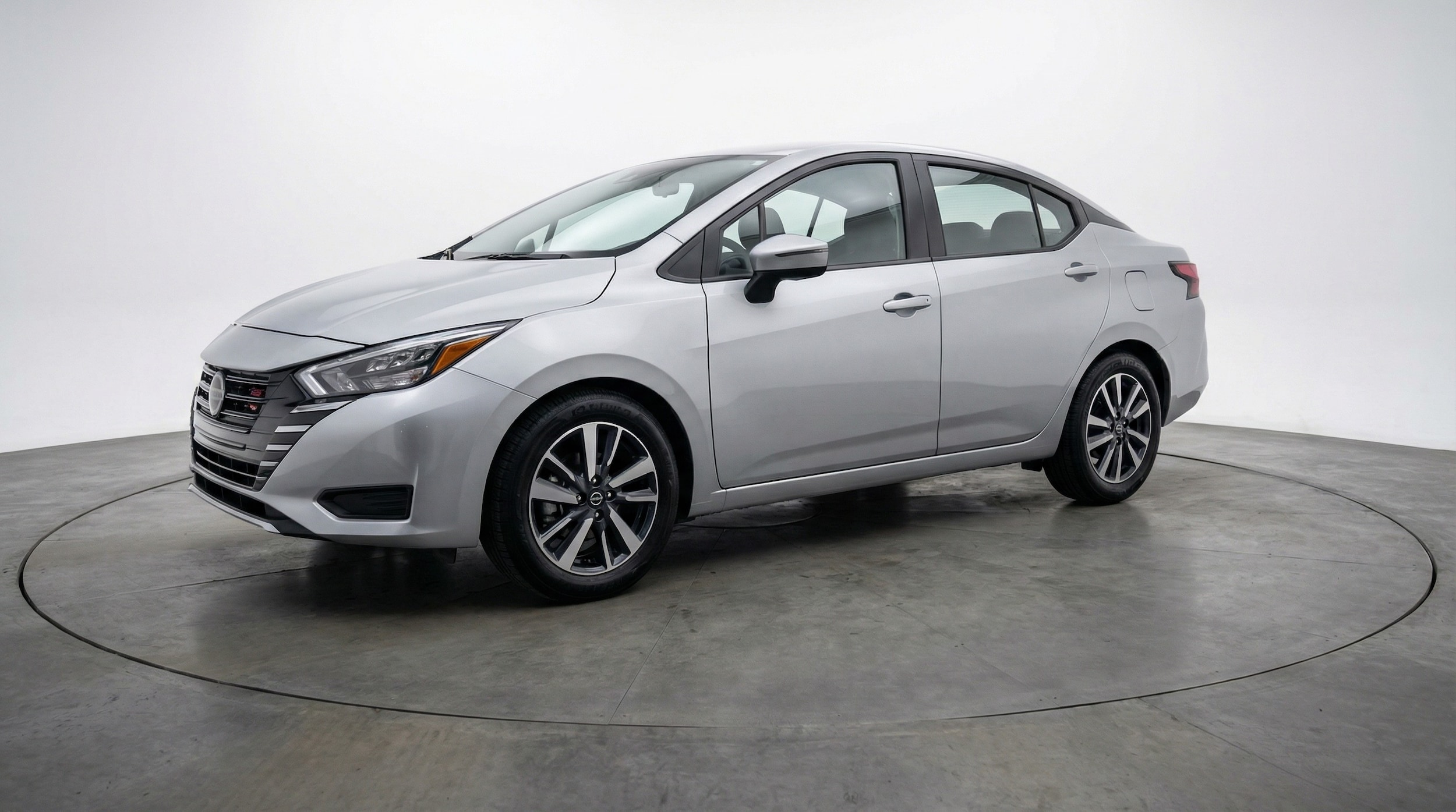 Thumbnail: 2025 Nissan Versa - 3