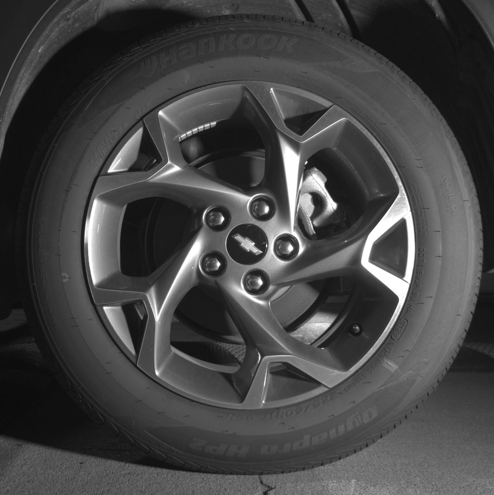 Thumbnail: 2025 Chevrolet Trax - 11