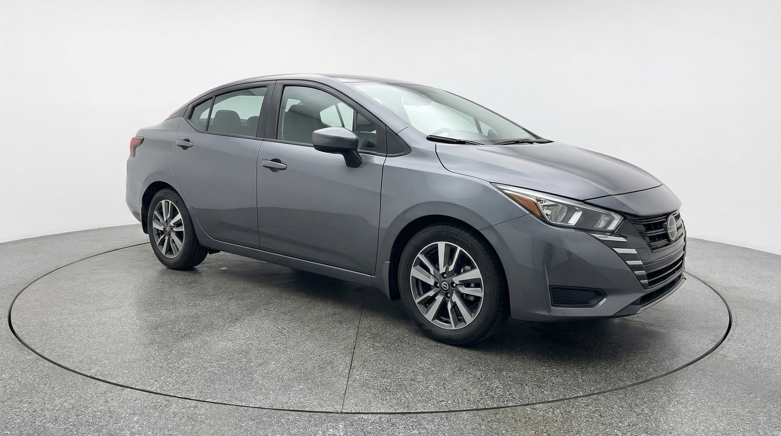 Thumbnail: 2025 Nissan Versa - 1