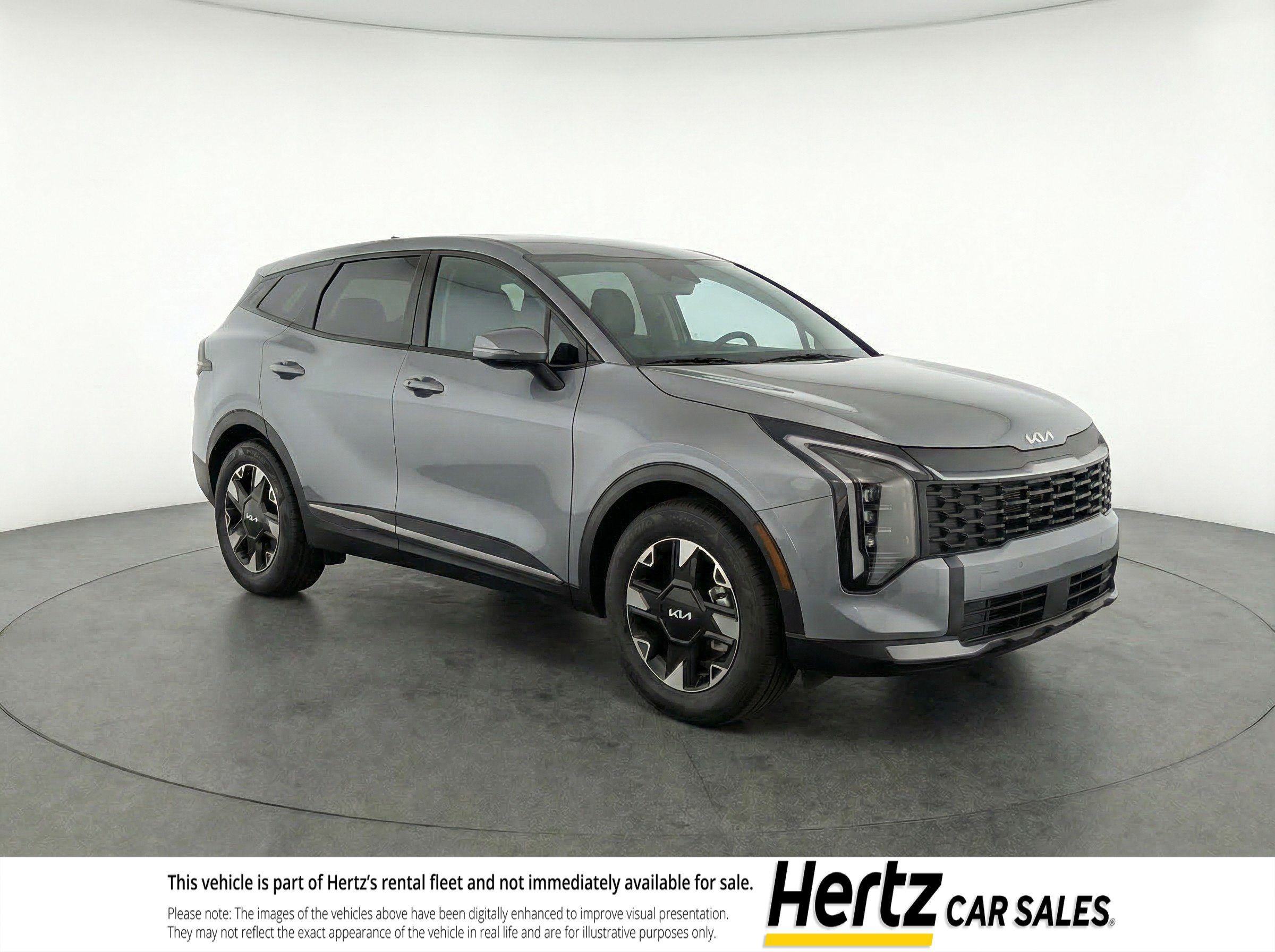 Thumbnail: 2026 Kia Sportage - 1